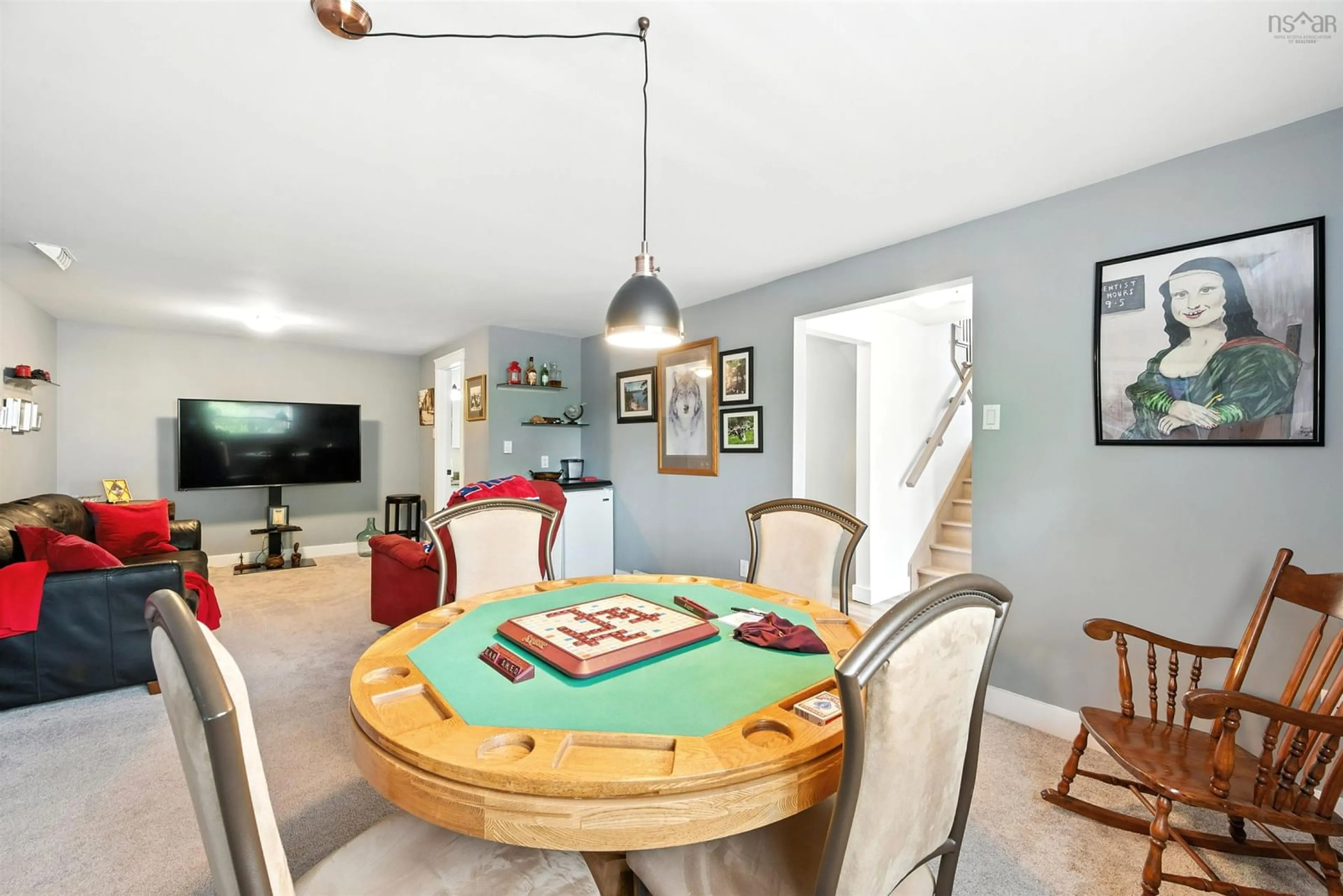 Dining room, unknown for 12 Nausett Cres, Woodlawn Heights Nova Scotia B2W 5A3