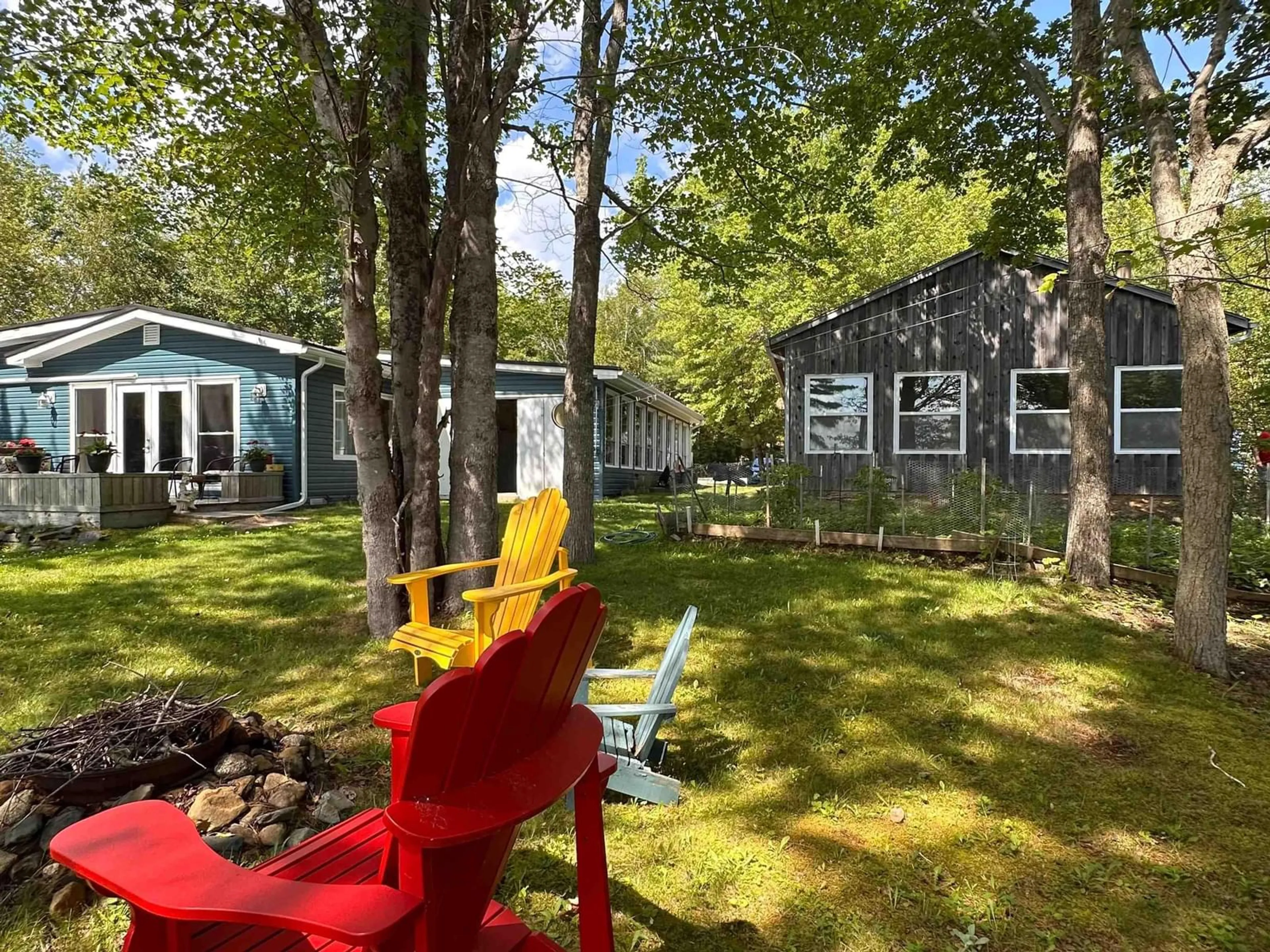 Patio, unknown for 10 Hemford Cres, Hemford Nova Scotia B0R 1E0