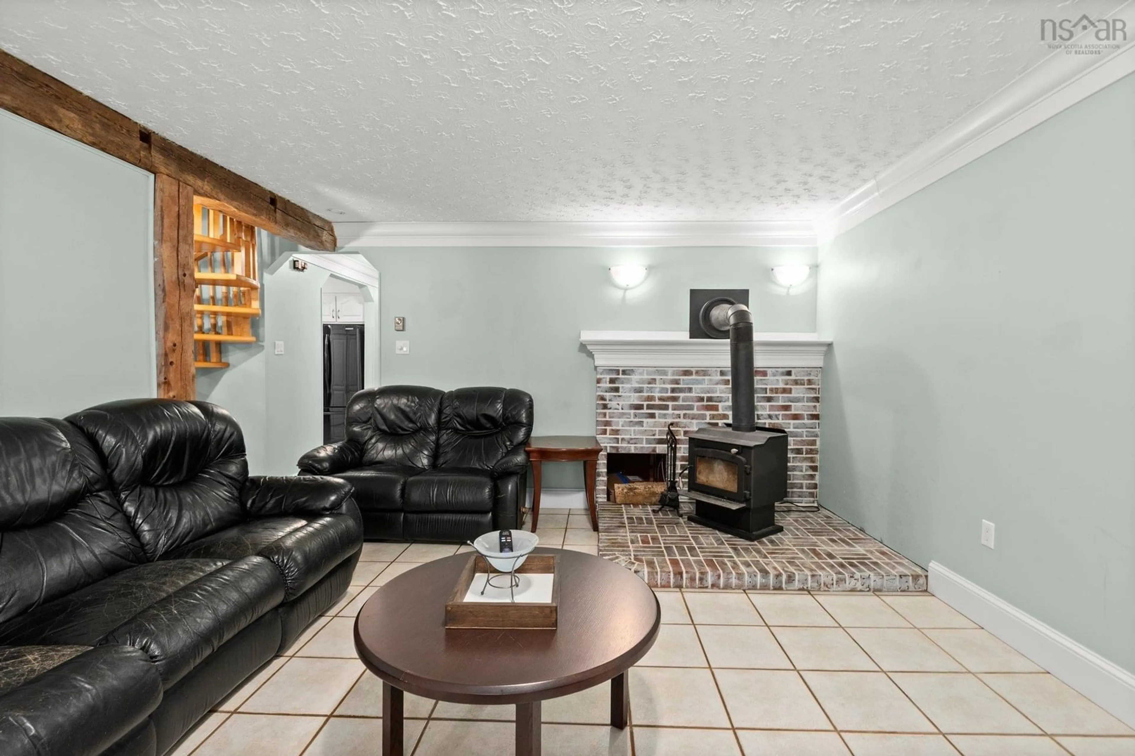 Living room with furniture, unknown for 333/335 Kings Rd, Wellington Nova Scotia B2T 1A2