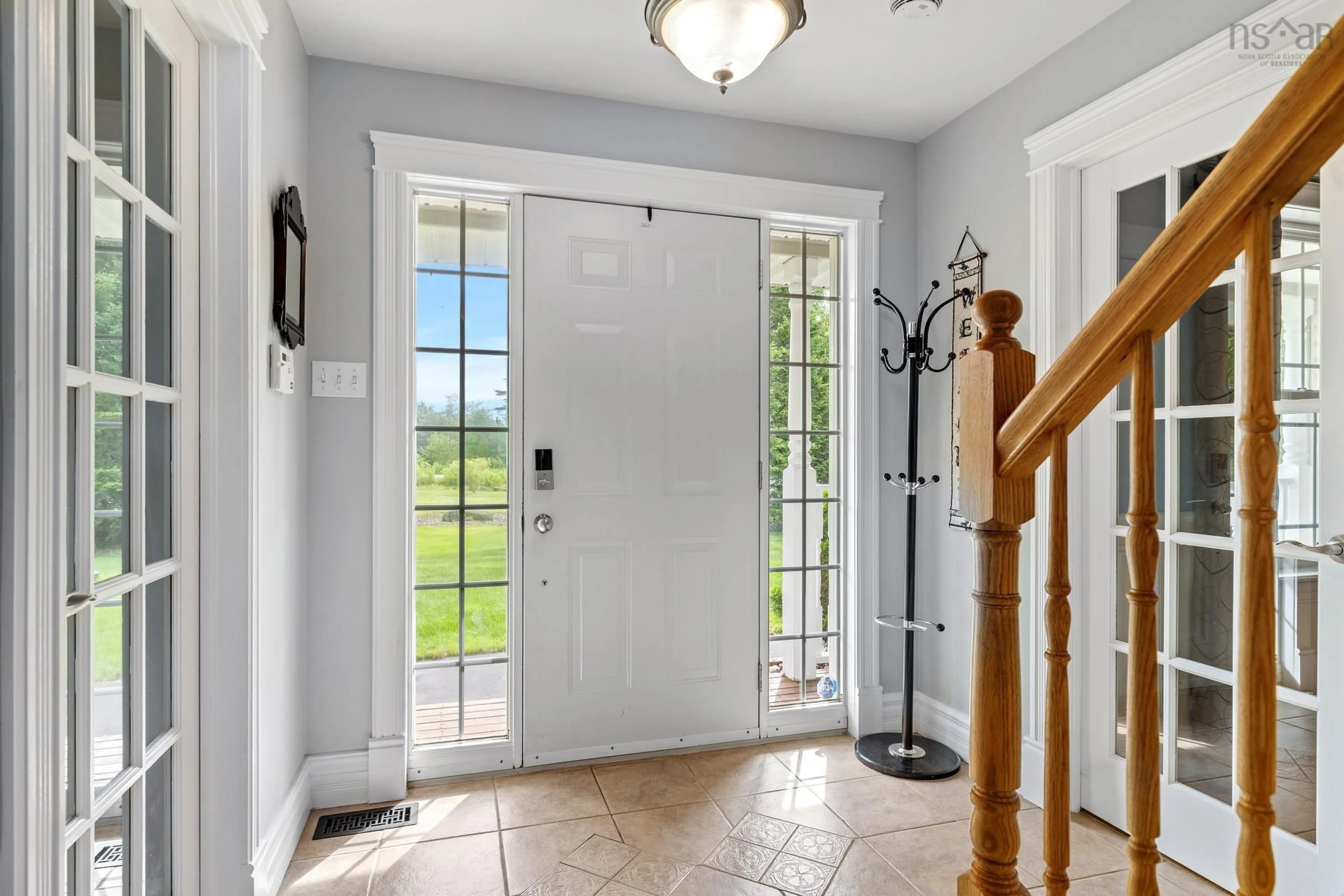 Indoor entryway for 149 Canongate Dr, Hammonds Plains Nova Scotia B4B 1V5
