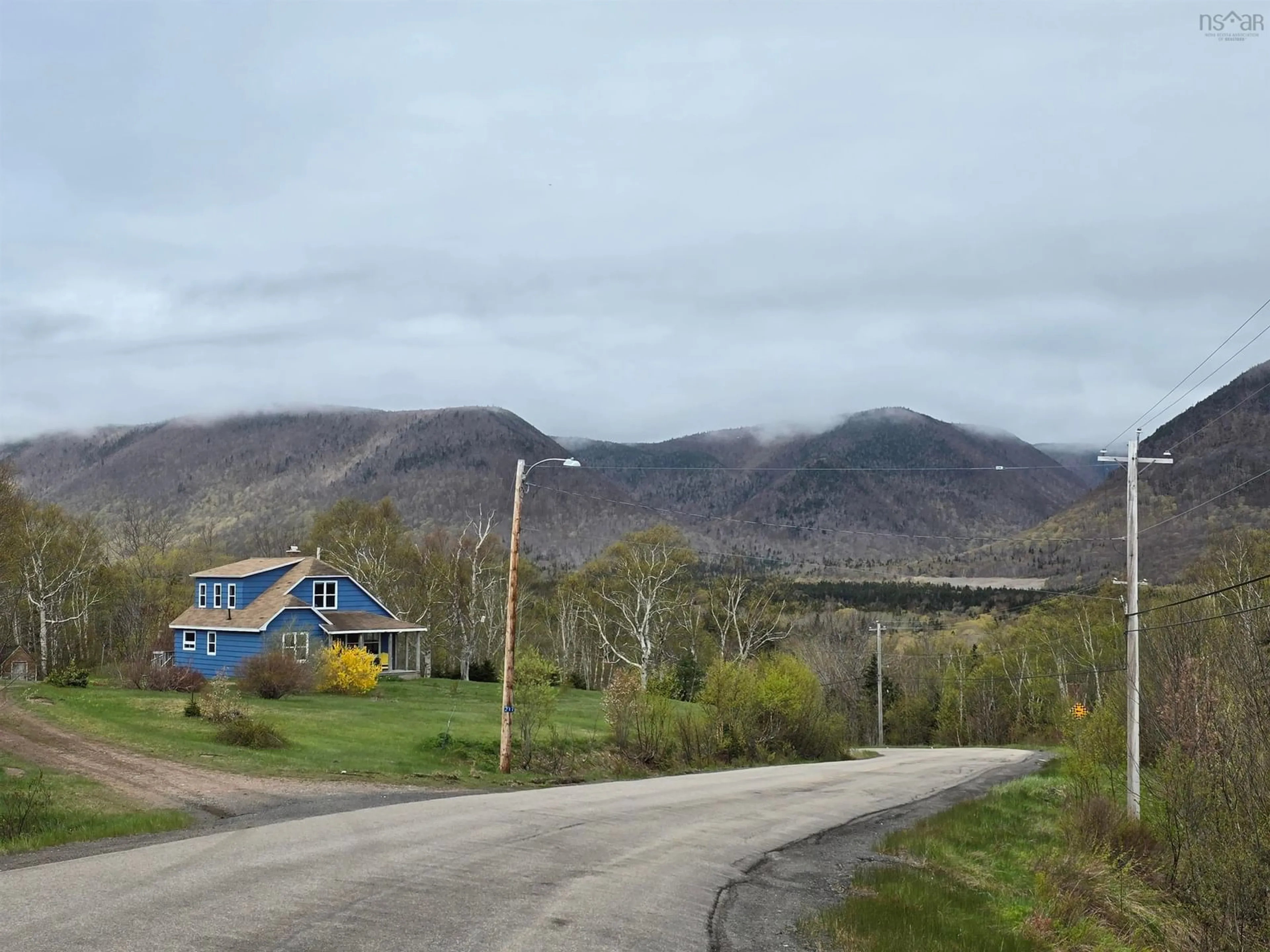 Unknown for 217 Bay St Lawrence Rd, Cape North Nova Scotia B0C 1G0
