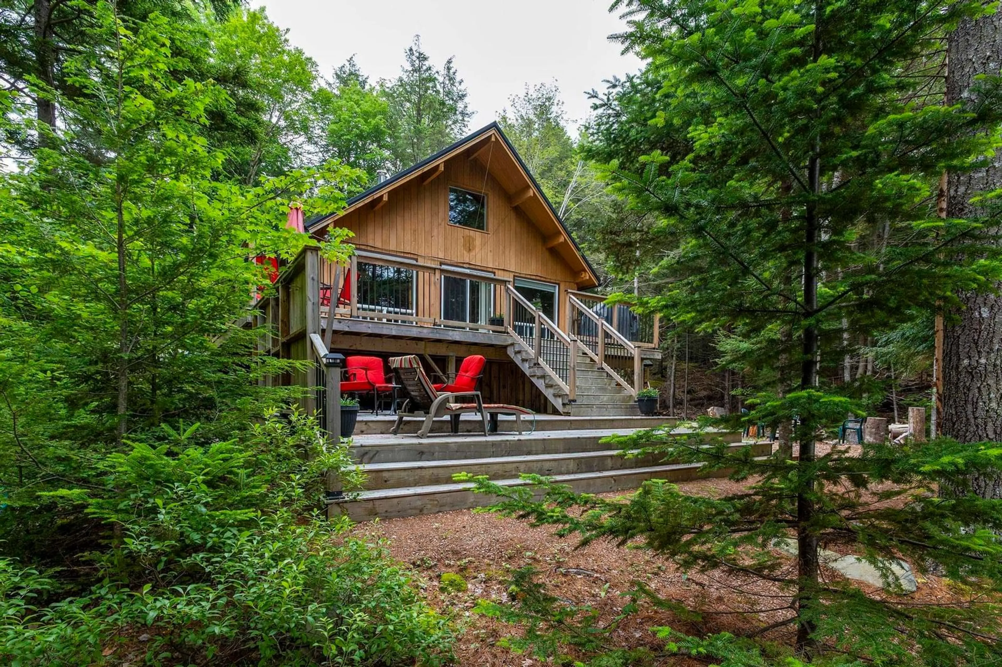 Patio, unknown for 170 Tri Lake Dr, Labelle Nova Scotia B0T 1E0