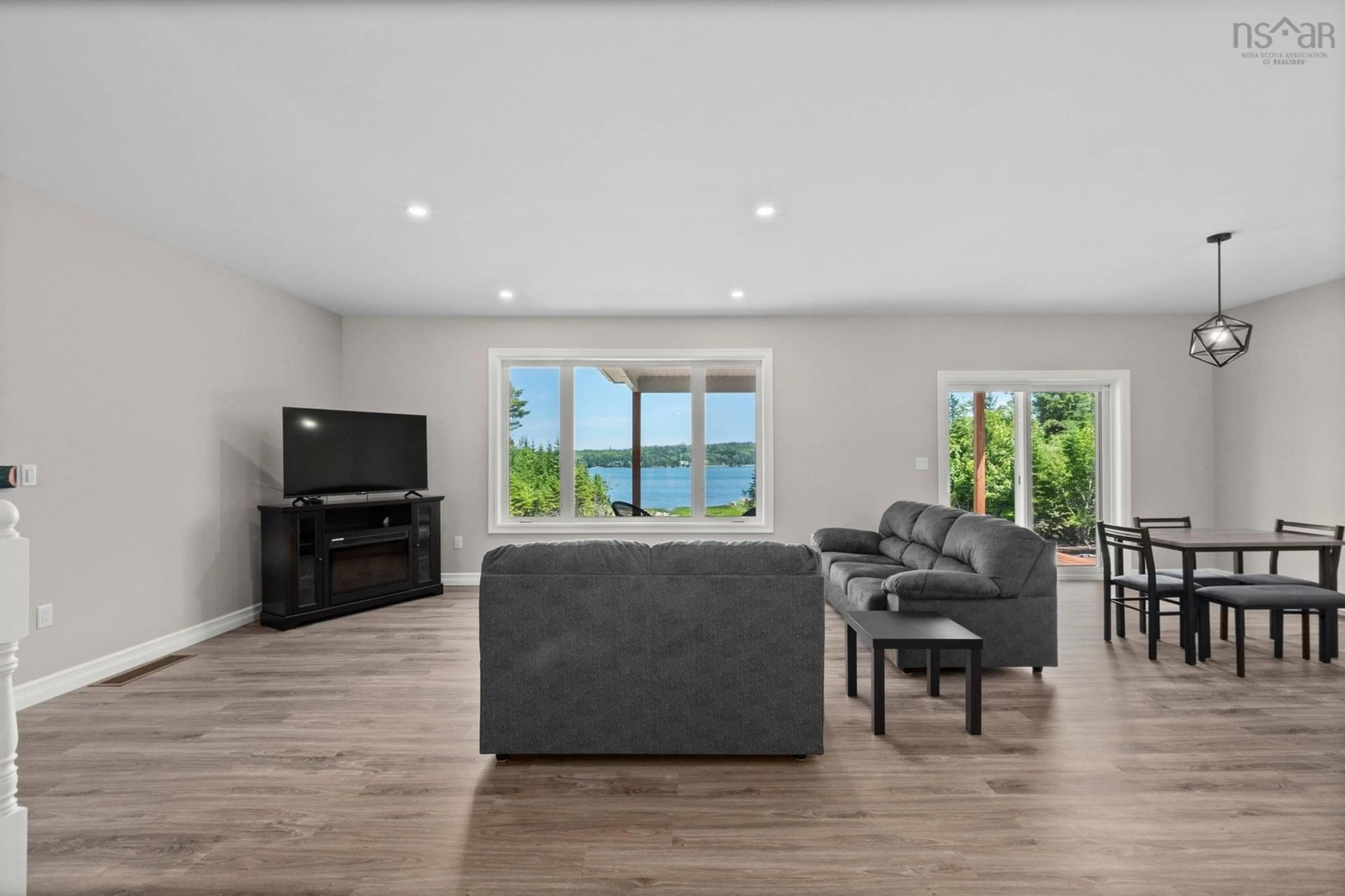 Living room with furniture, unknown for 769 West Petpeswick Rd, West Petpeswick Nova Scotia B0J 2L0