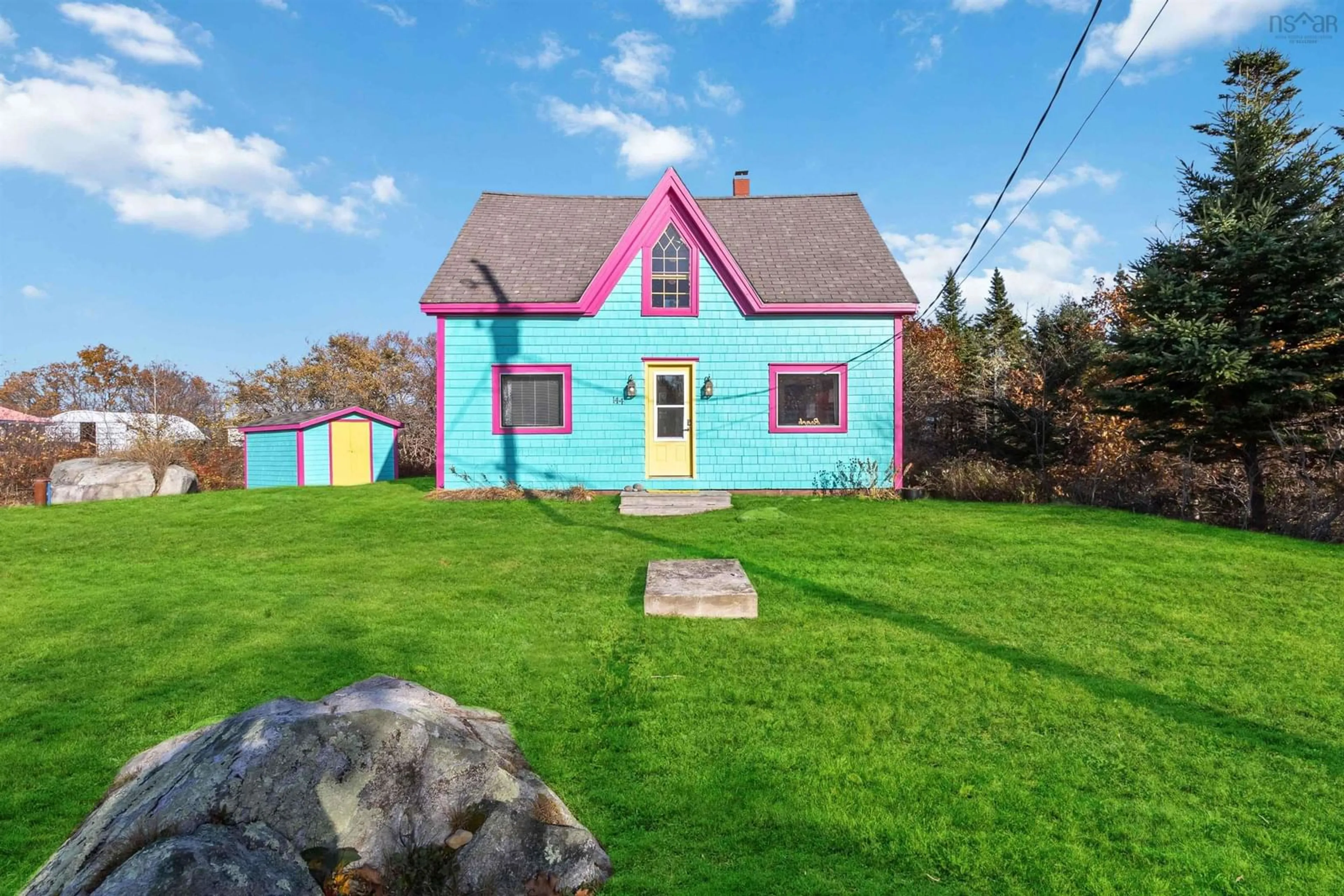 Unknown for 144 Burgess Rd, South West Port Mouton Nova Scotia B0T 1T0