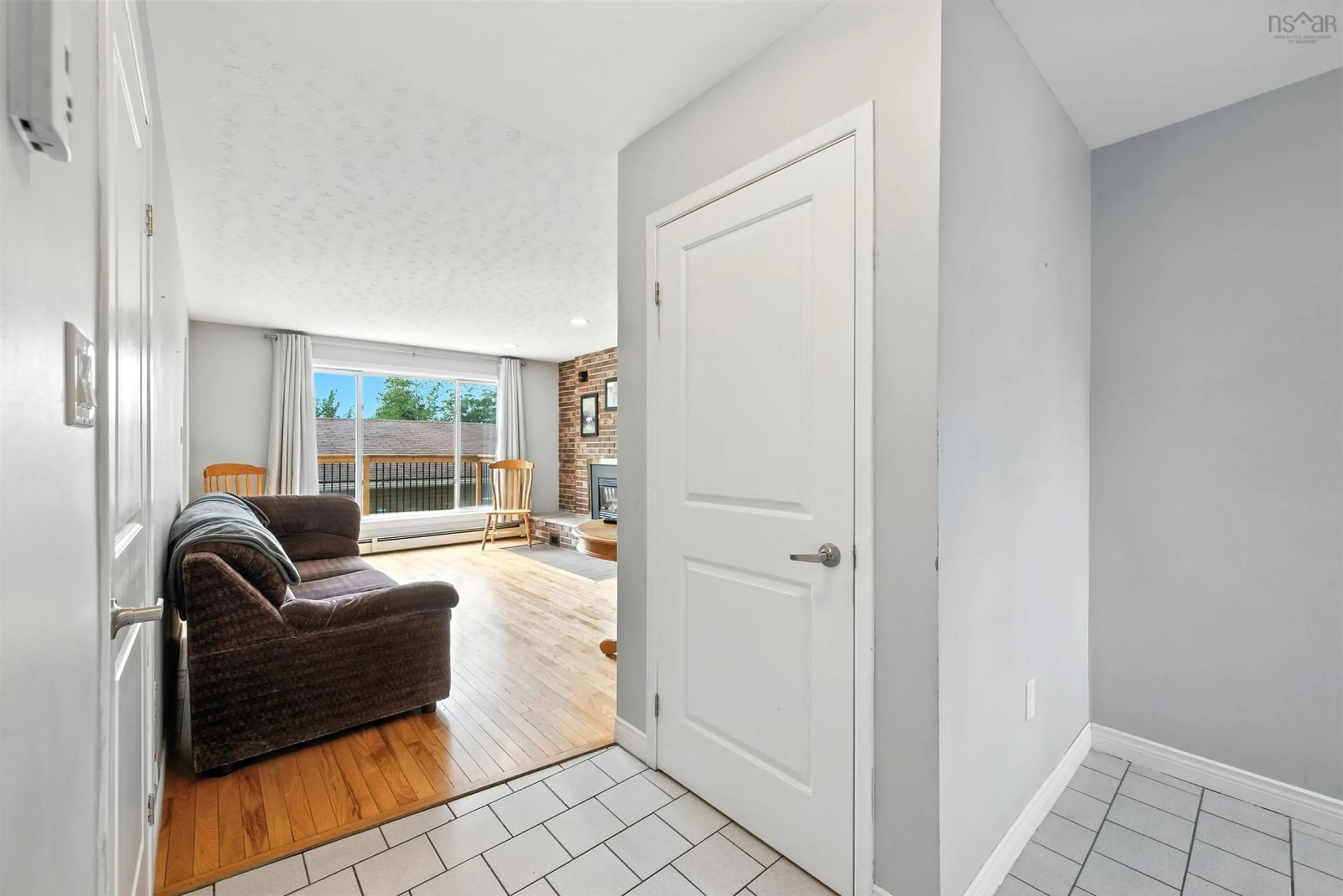 Indoor entryway for 92 First St, Middle Sackville Nova Scotia B4E 1T1