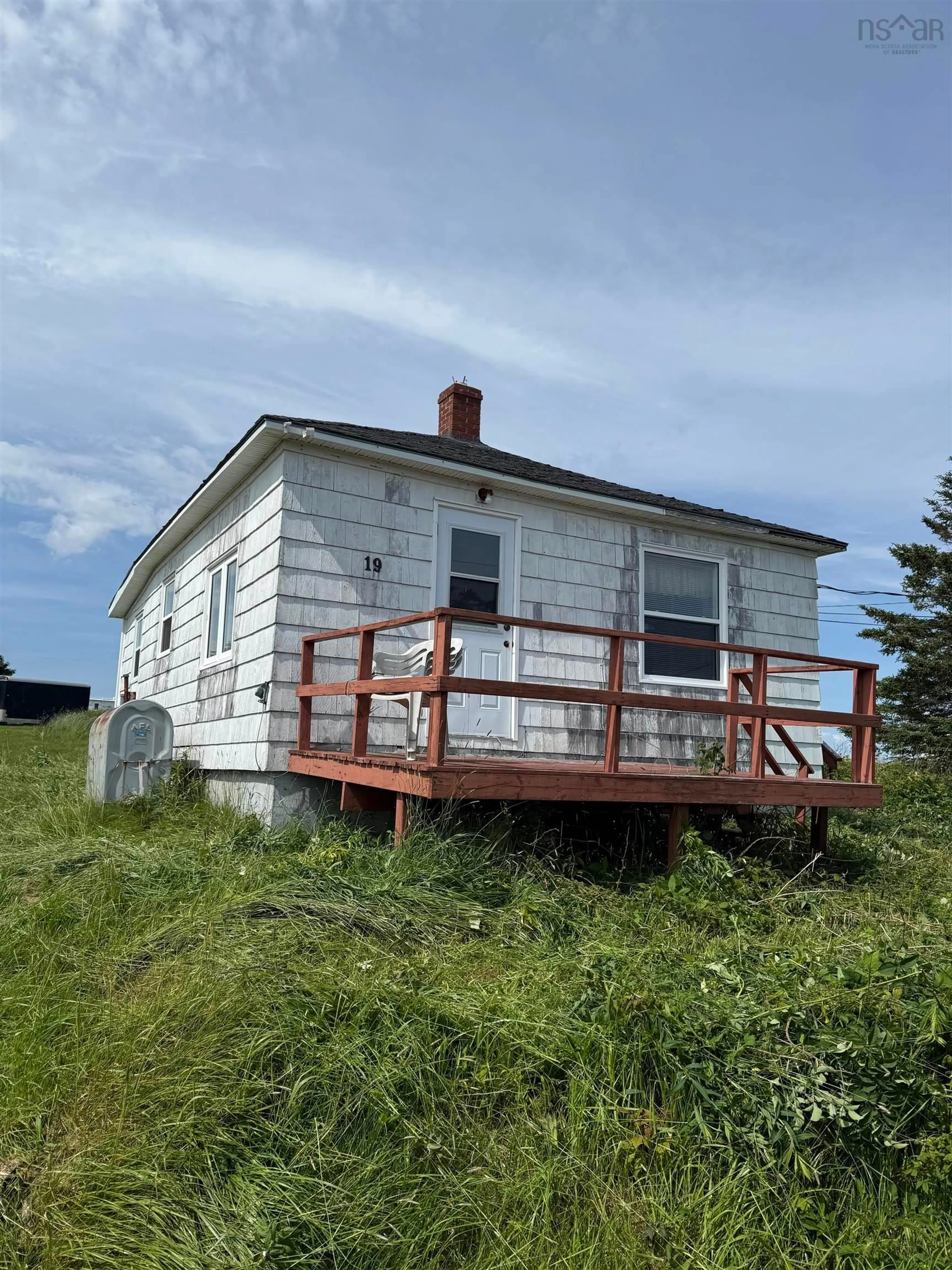 Shed for 19 Obrien Rd, L'Ardoise Nova Scotia B0E 1S0