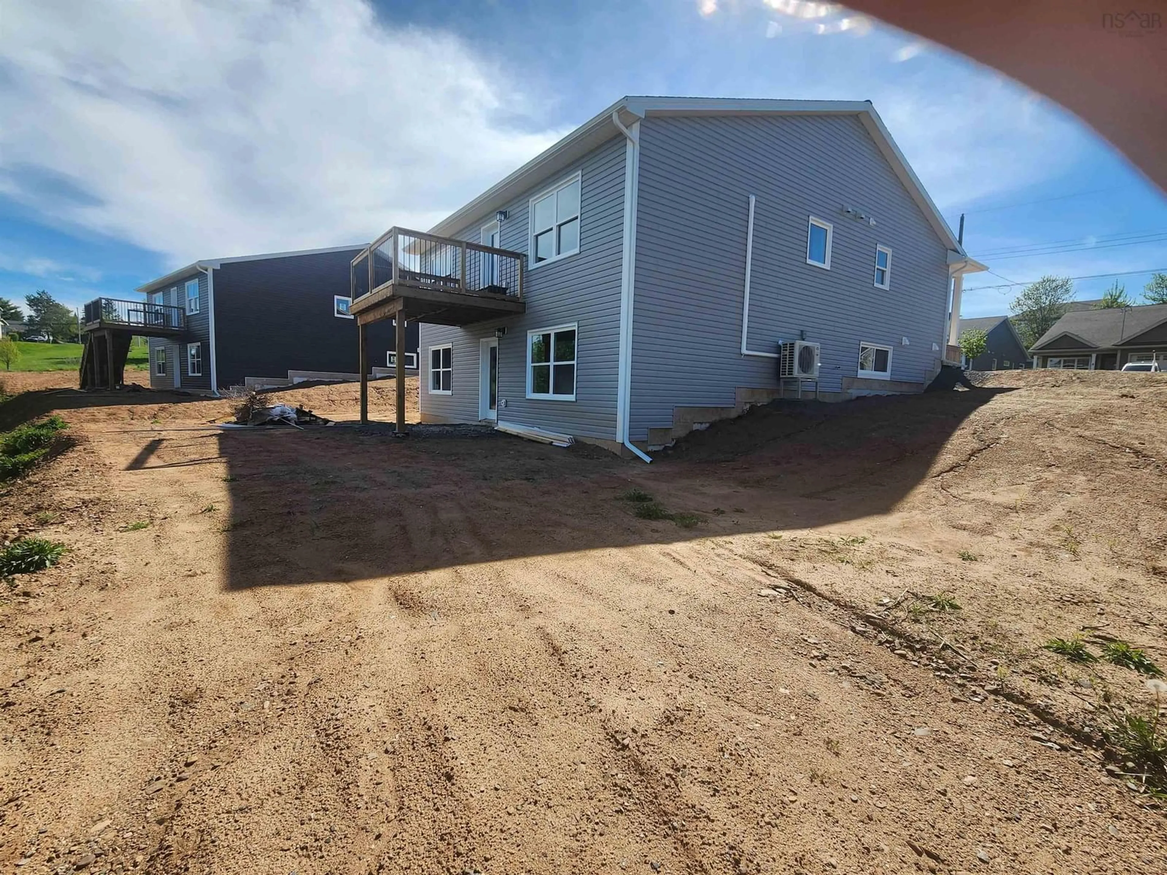 Home with vinyl exterior material, building for 9 Goldenrod Crt #Lot 248, Falmouth Nova Scotia B0N 2T0