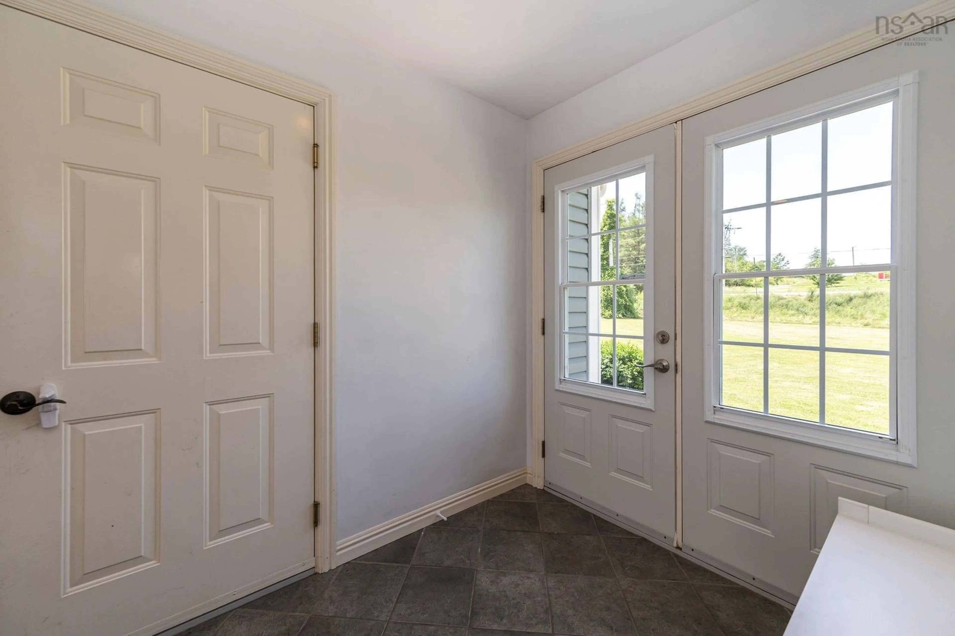 Indoor entryway for 100 Highway 224, Shubenacadie Nova Scotia B0N 2H0