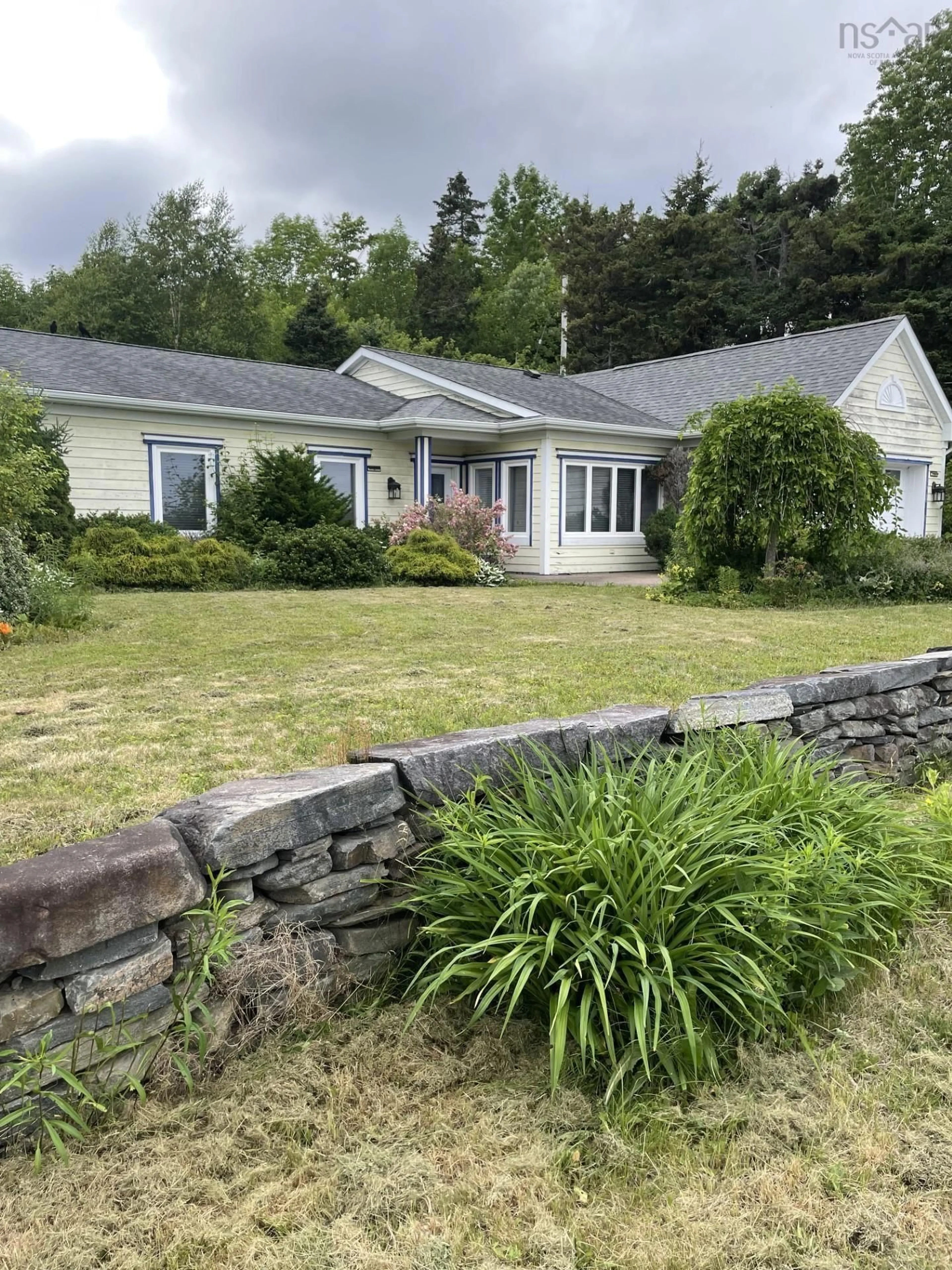A pic from outside/outdoor area/front of a property/back of a property/a pic from drone, unknown for 209 Main St, Guysborough Nova Scotia B0H 1N0