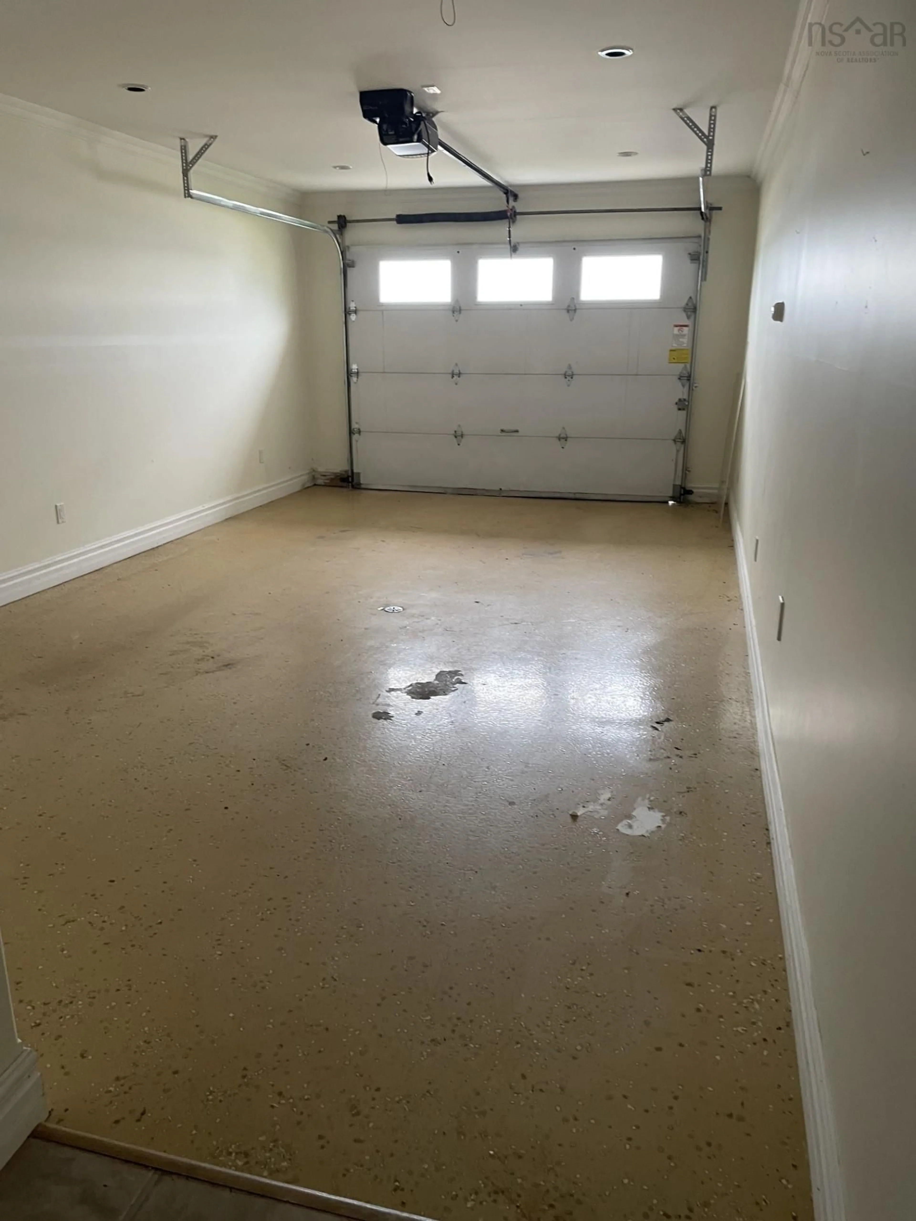 Indoor garage for 209 Main St, Guysborough Nova Scotia B0H 1N0