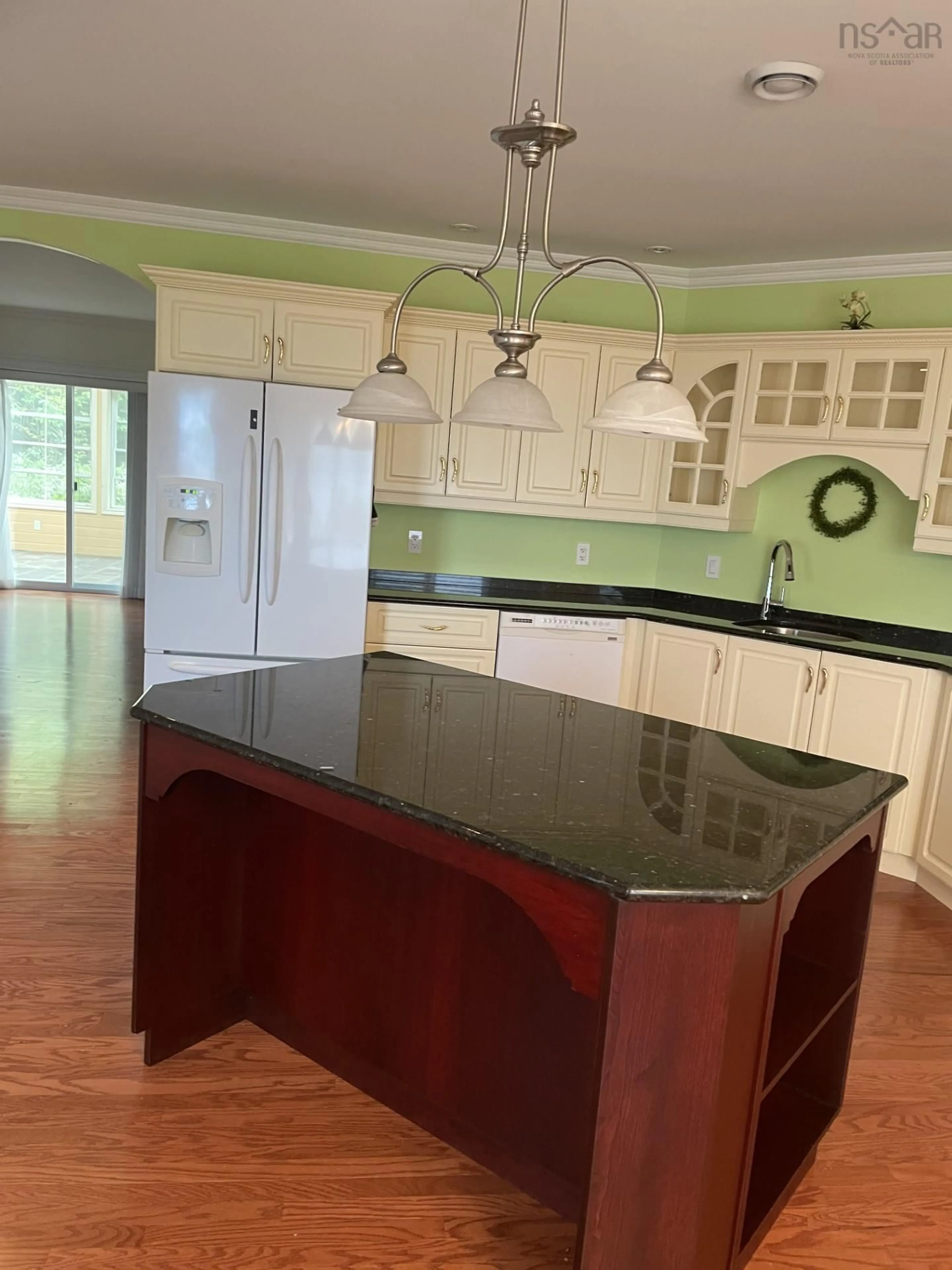 Open concept kitchen, unknown for 209 Main St, Guysborough Nova Scotia B0H 1N0
