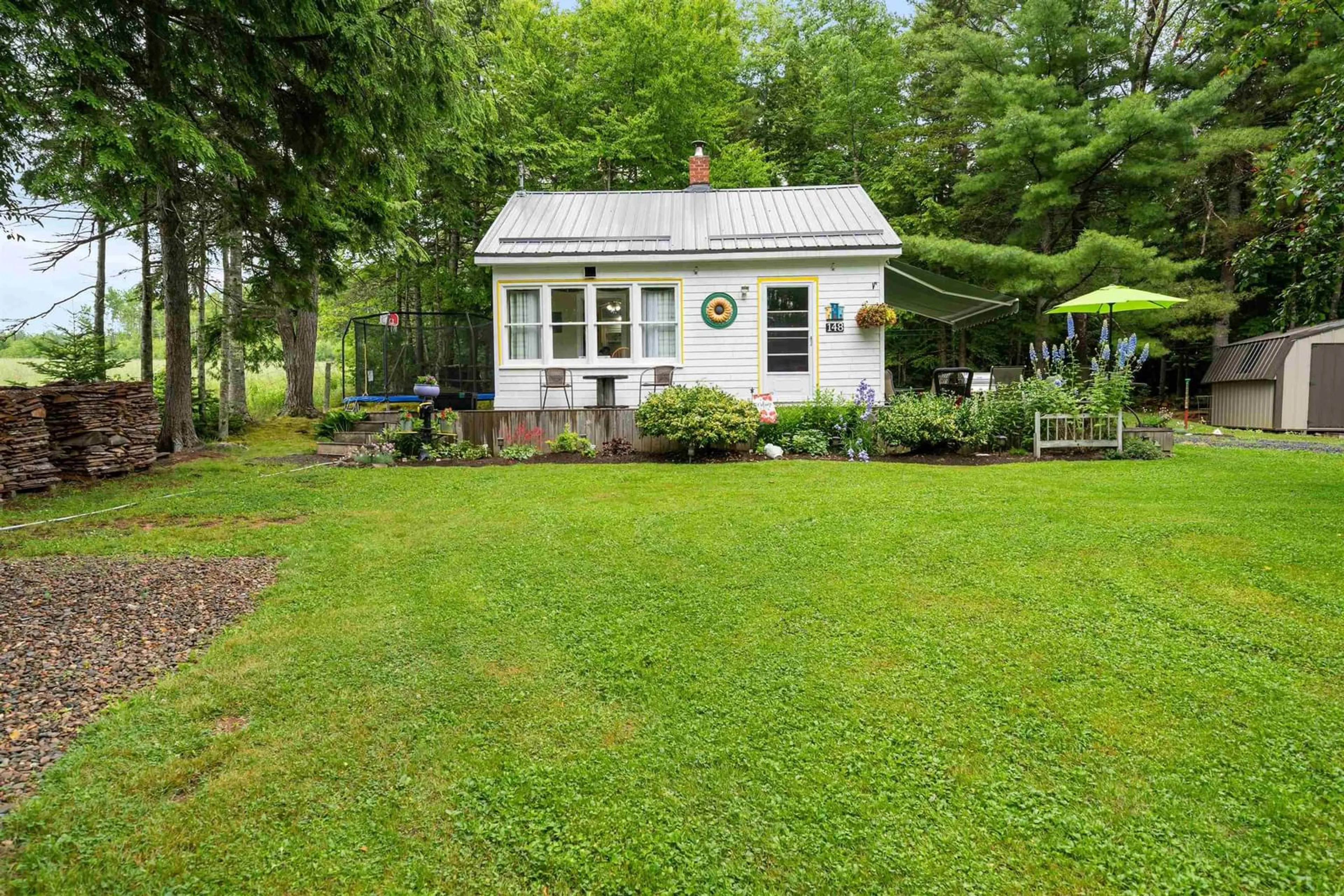Shed for 148 Warren Macphee Rd, Upper Nine Mile River Nova Scotia B2S 3E8