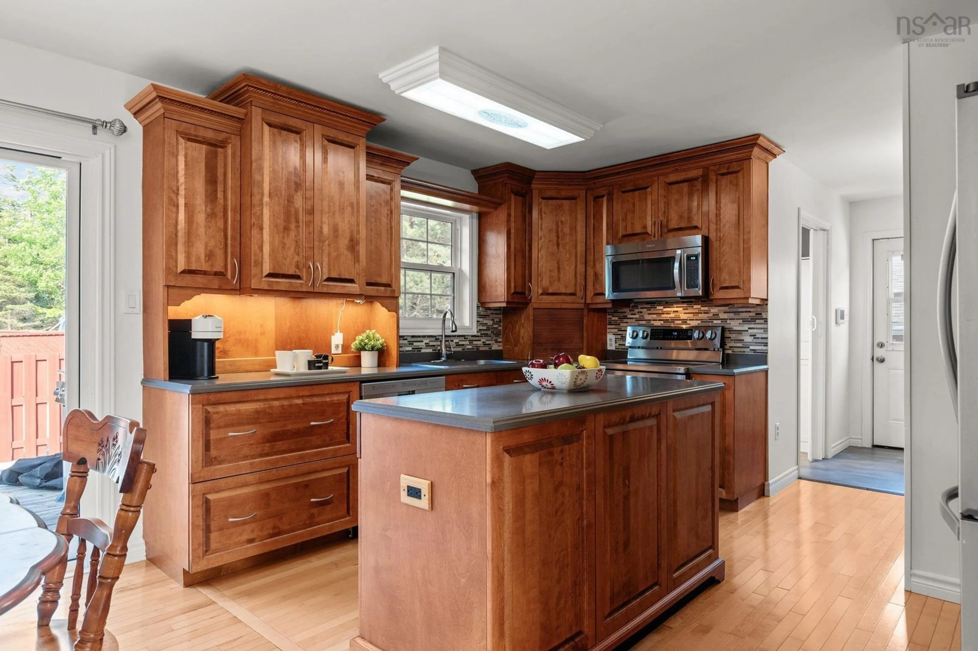 Open concept kitchen, unknown for 30 Shady Vista Dr, Hatchet Lake Nova Scotia B3T 1V4