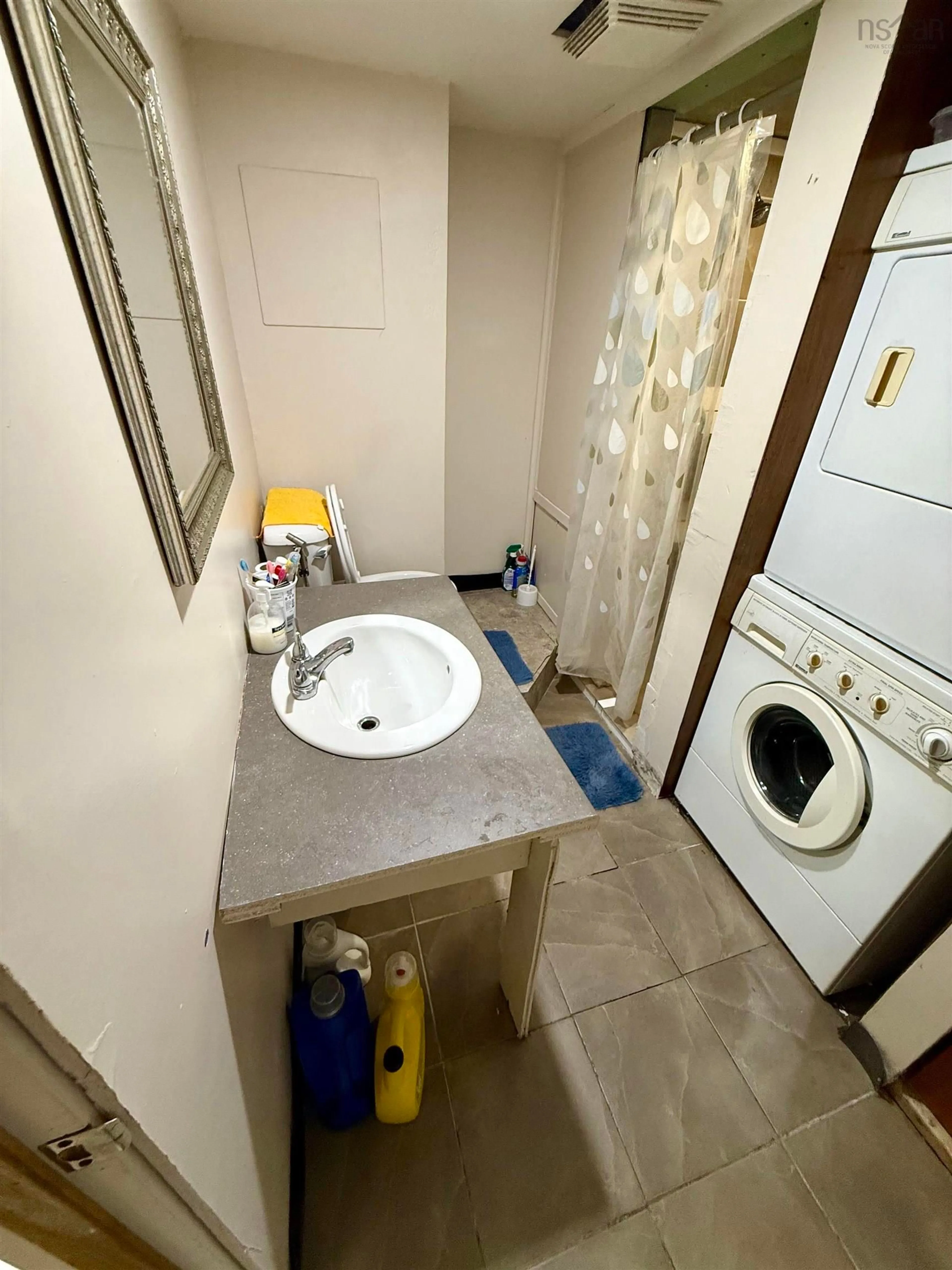 Standard bathroom, floor is not visible for 10 Webster Lane, Truro Nova Scotia B2N 1W7