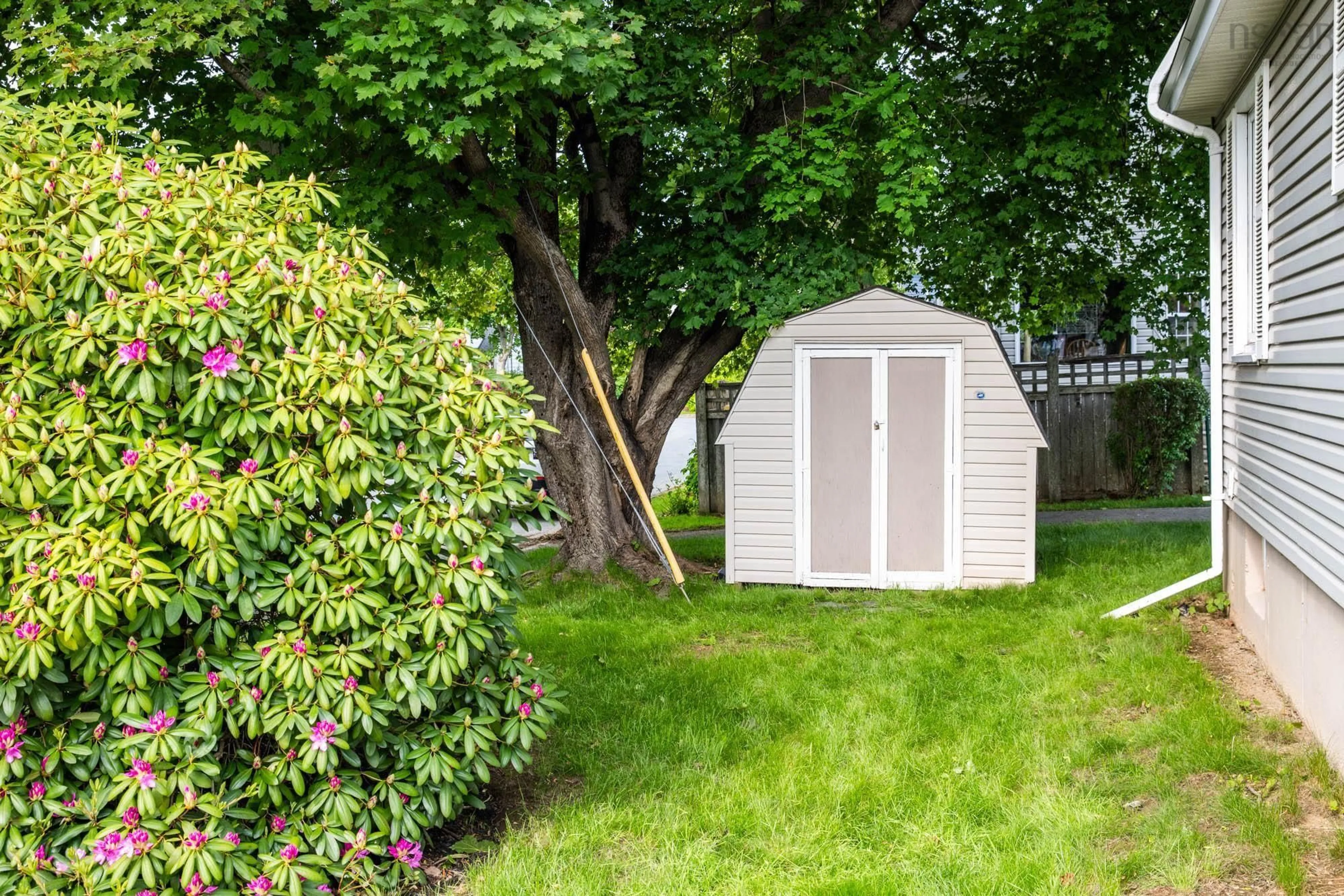 Shed for 2750 Doug Smith Dr, Halifax Nova Scotia B3L 3T5