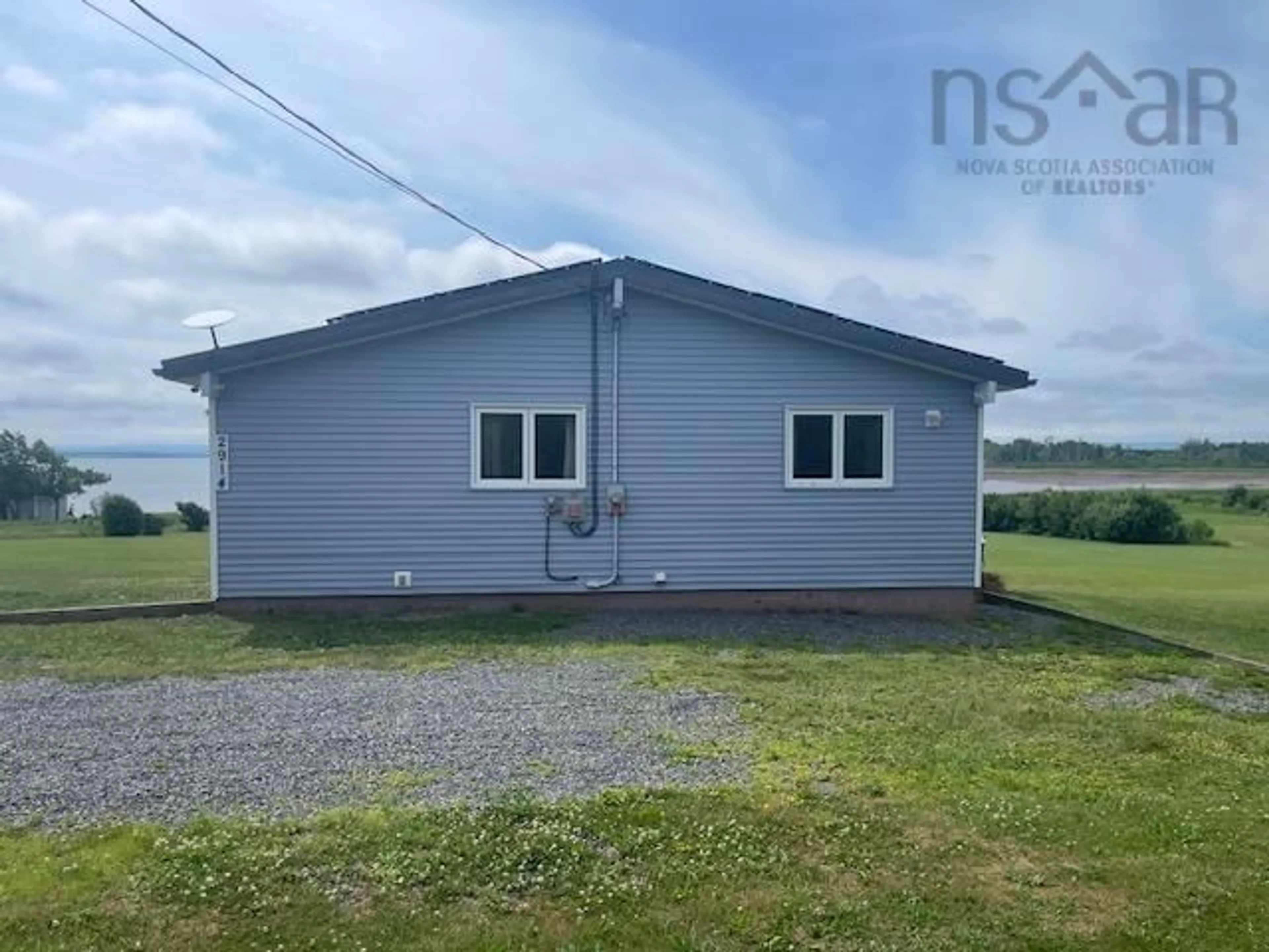 Shed for 2914 Malagash Rd, Malagash Centre Nova Scotia B0K 1E0