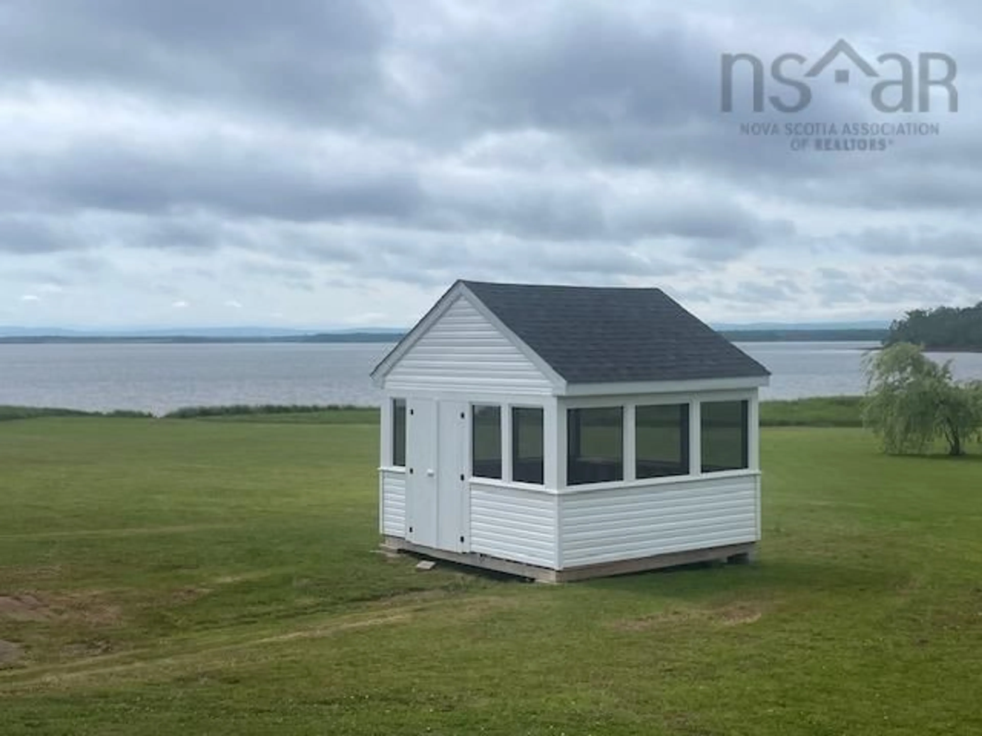 Shed for 2914 Malagash Rd, Malagash Centre Nova Scotia B0K 1E0