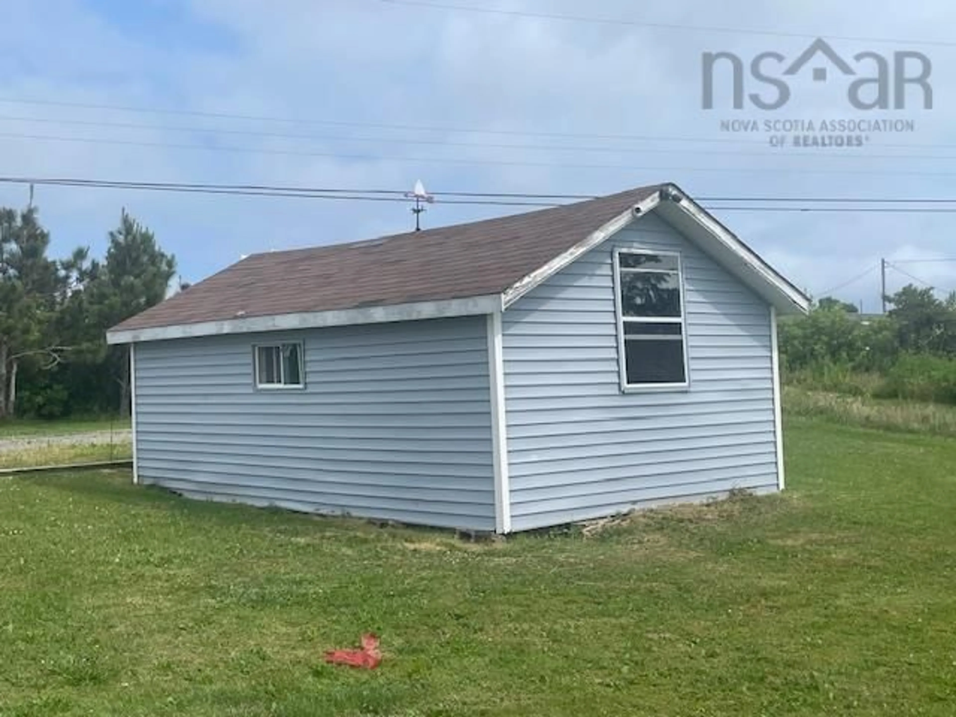 Shed for 2914 Malagash Rd, Malagash Centre Nova Scotia B0K 1E0