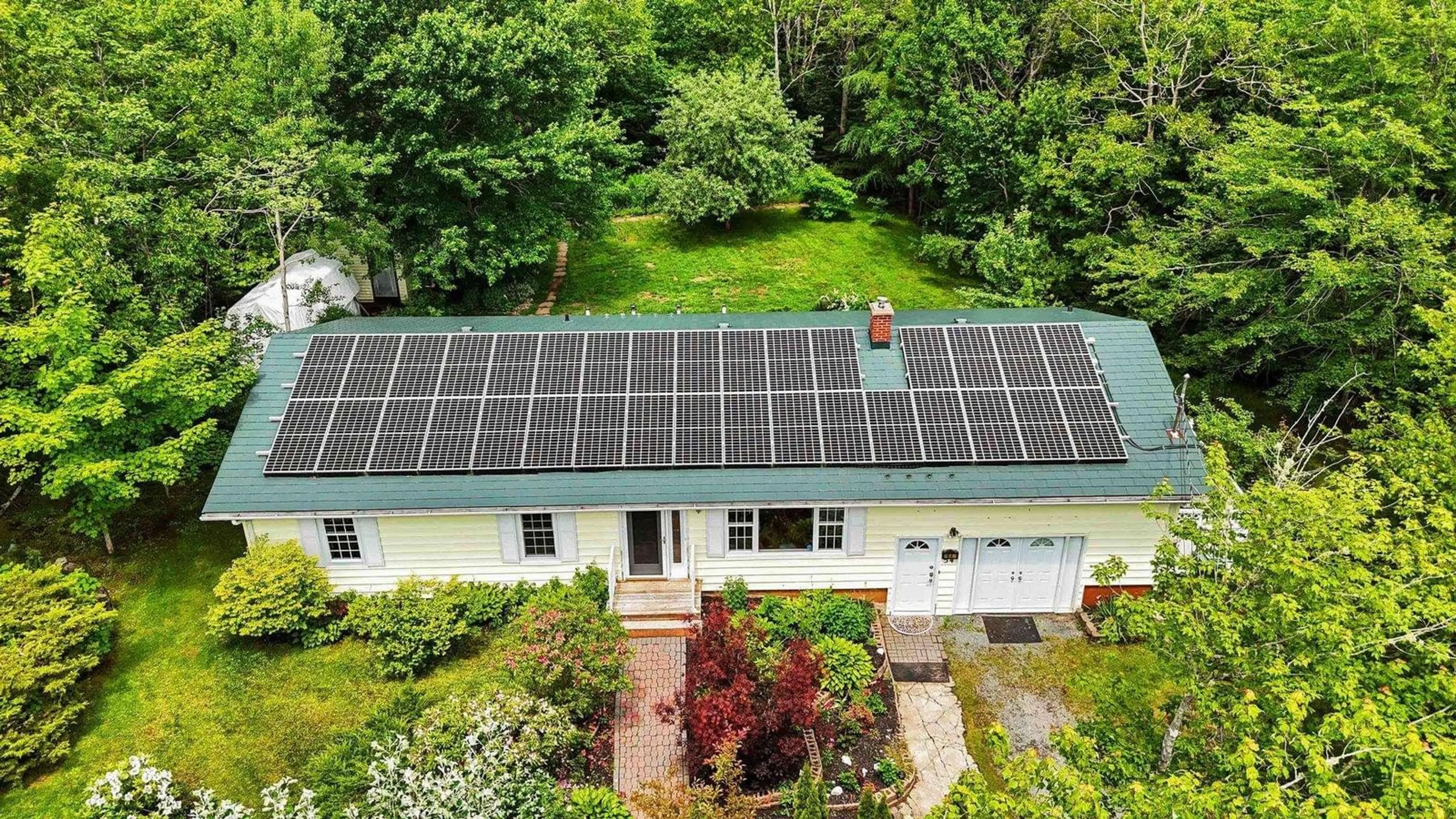 A pic from outside/outdoor area/front of a property/back of a property/a pic from drone, building for 54 Parker Lane, Porters Lake Nova Scotia B3E 1E5