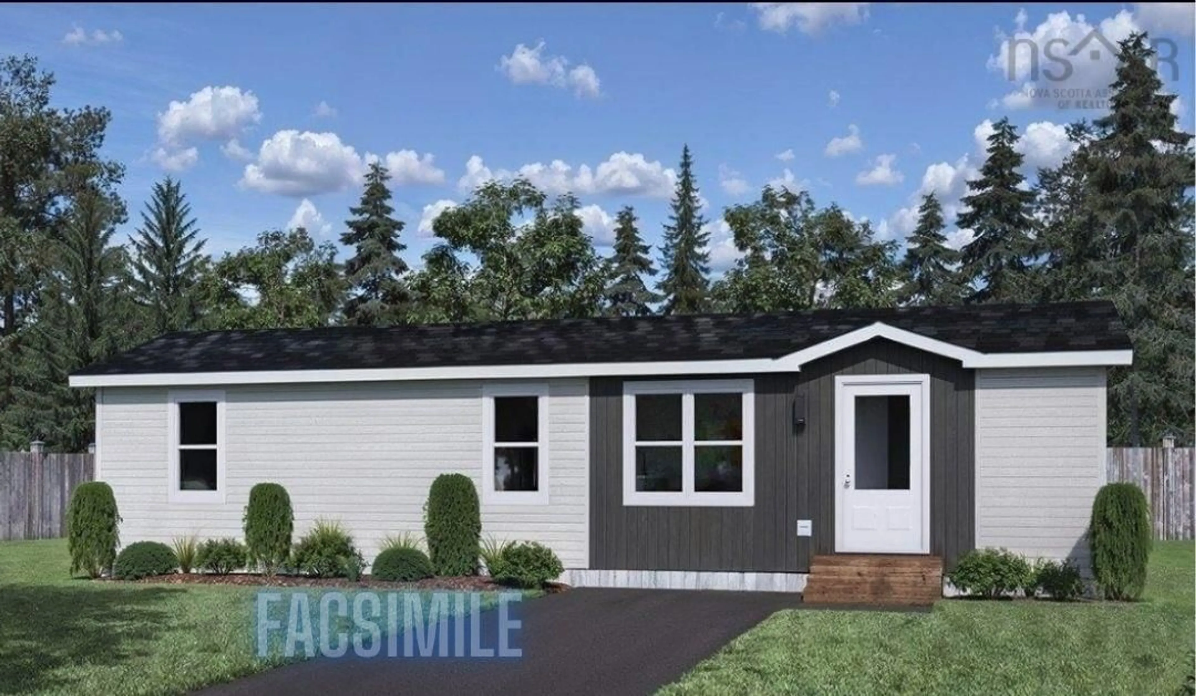 Home with vinyl exterior material, unknown for Lot 6 41 Brule Shore Rd, Barrachois Nova Scotia B0K 1V0