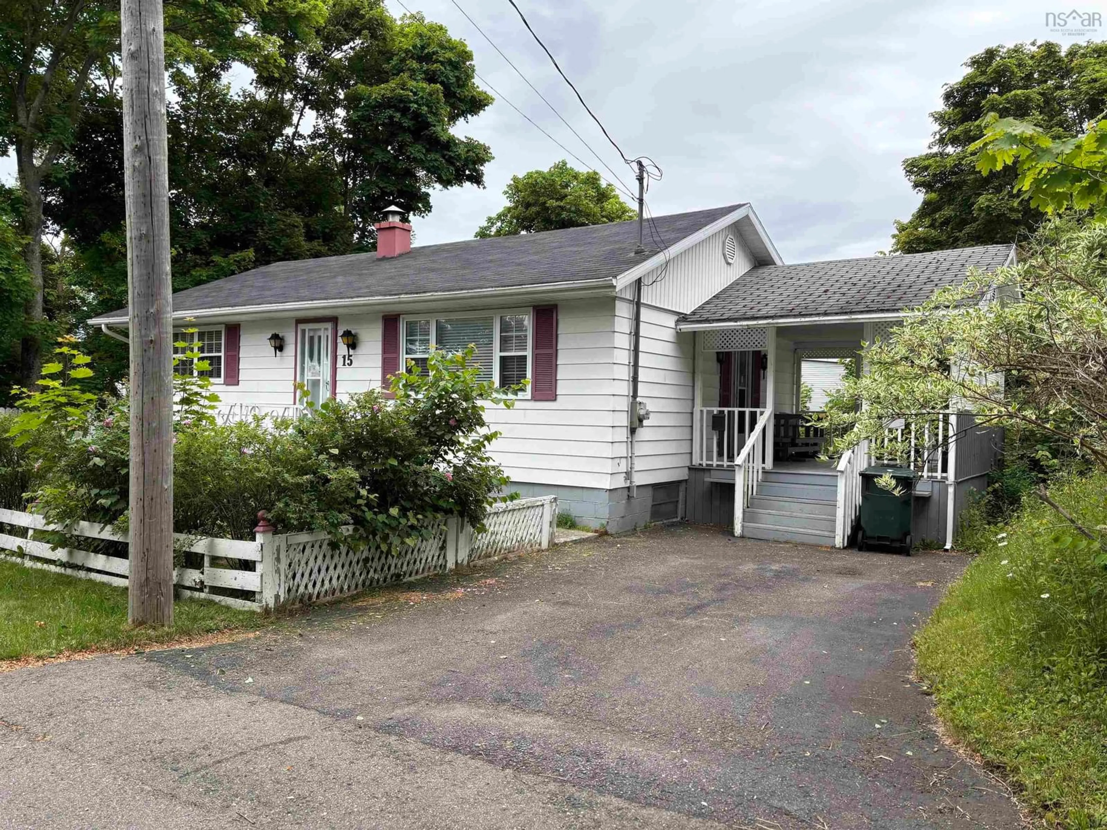Unknown for 15 Park Street, North Sydney Nova Scotia B2A 1G3