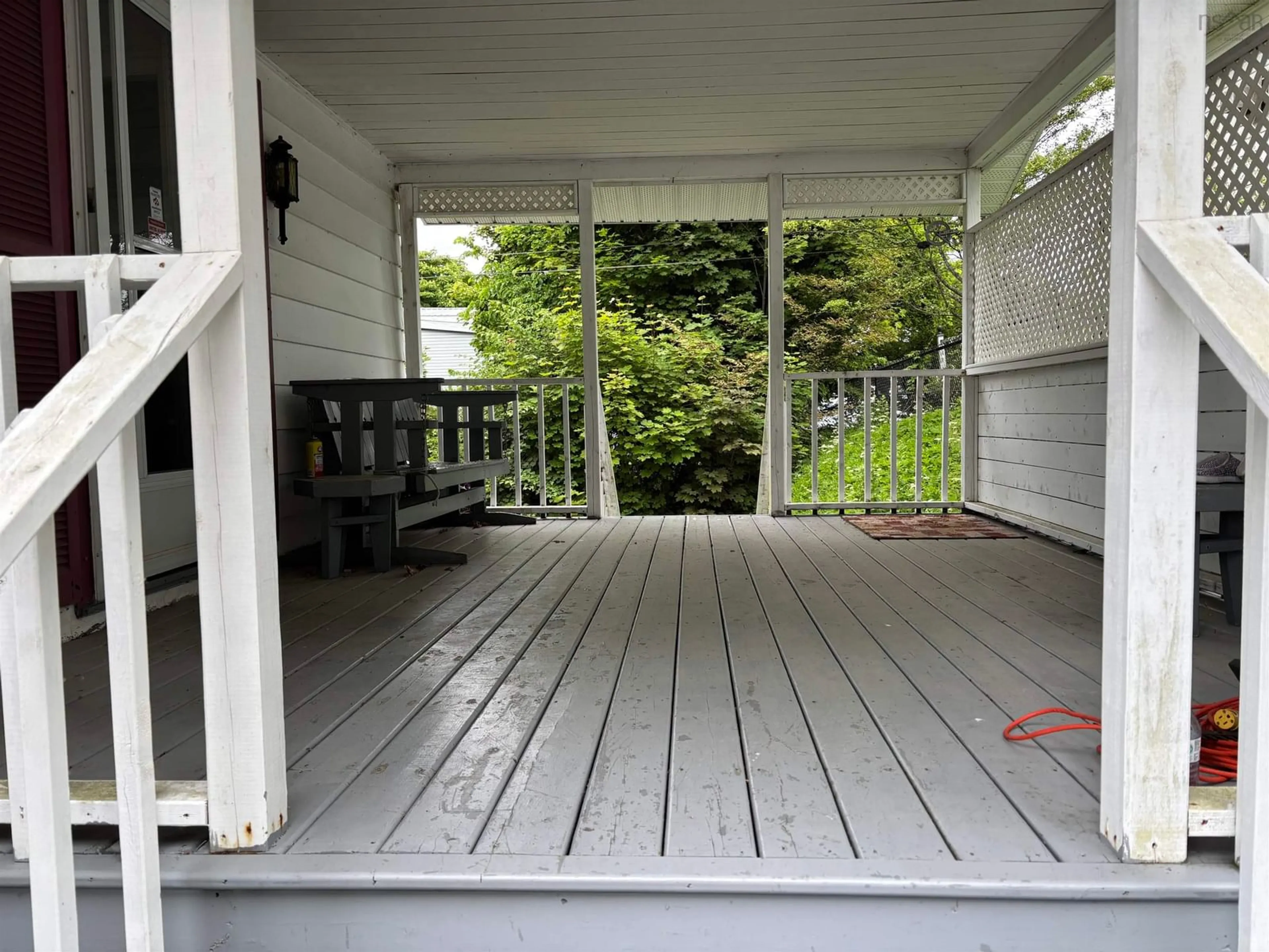 Patio, street for 15 Park Street, North Sydney Nova Scotia B2A 1G3
