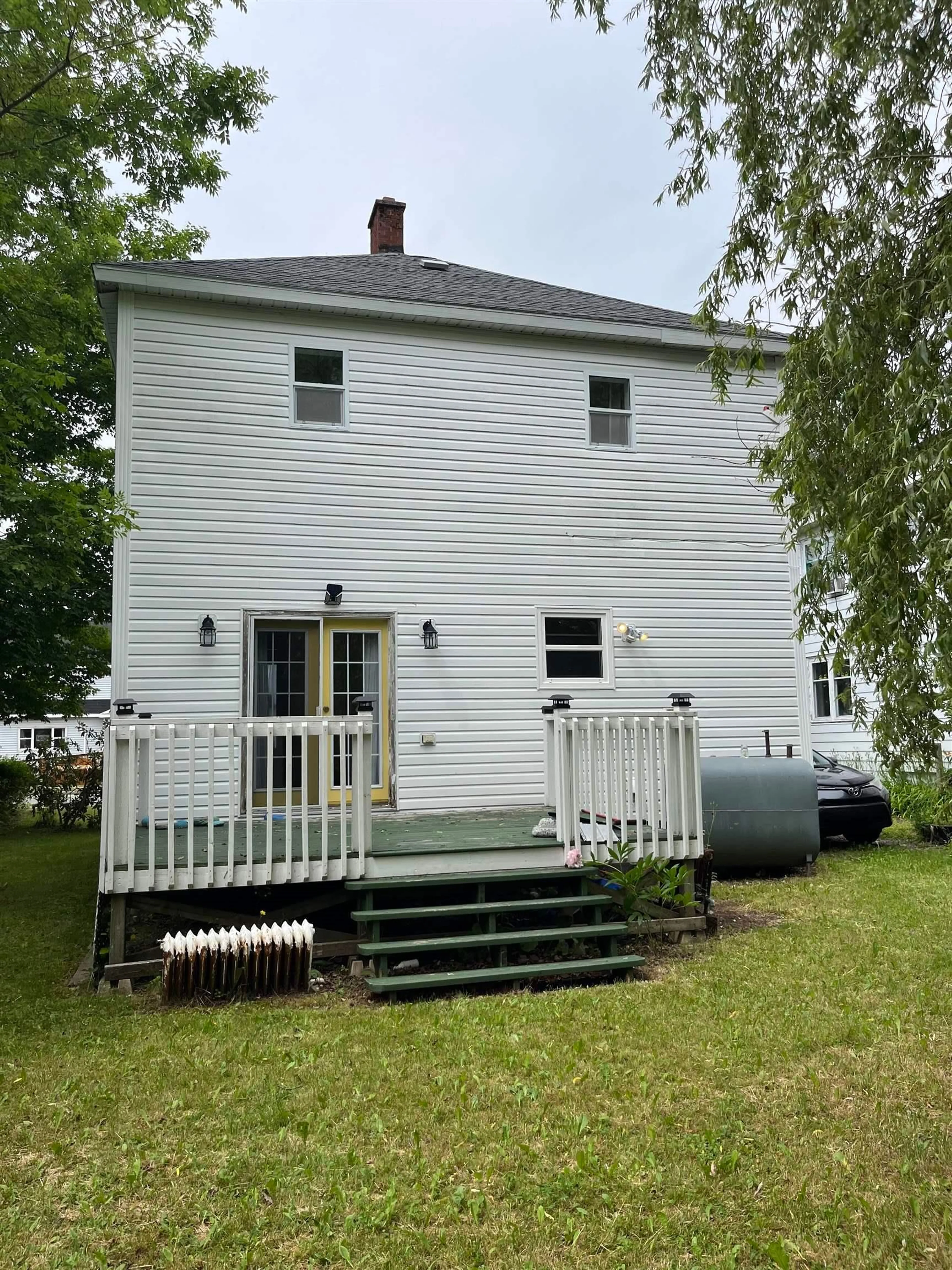 Unknown for 418 Whitney Ave, Sydney Nova Scotia B1P 5A7