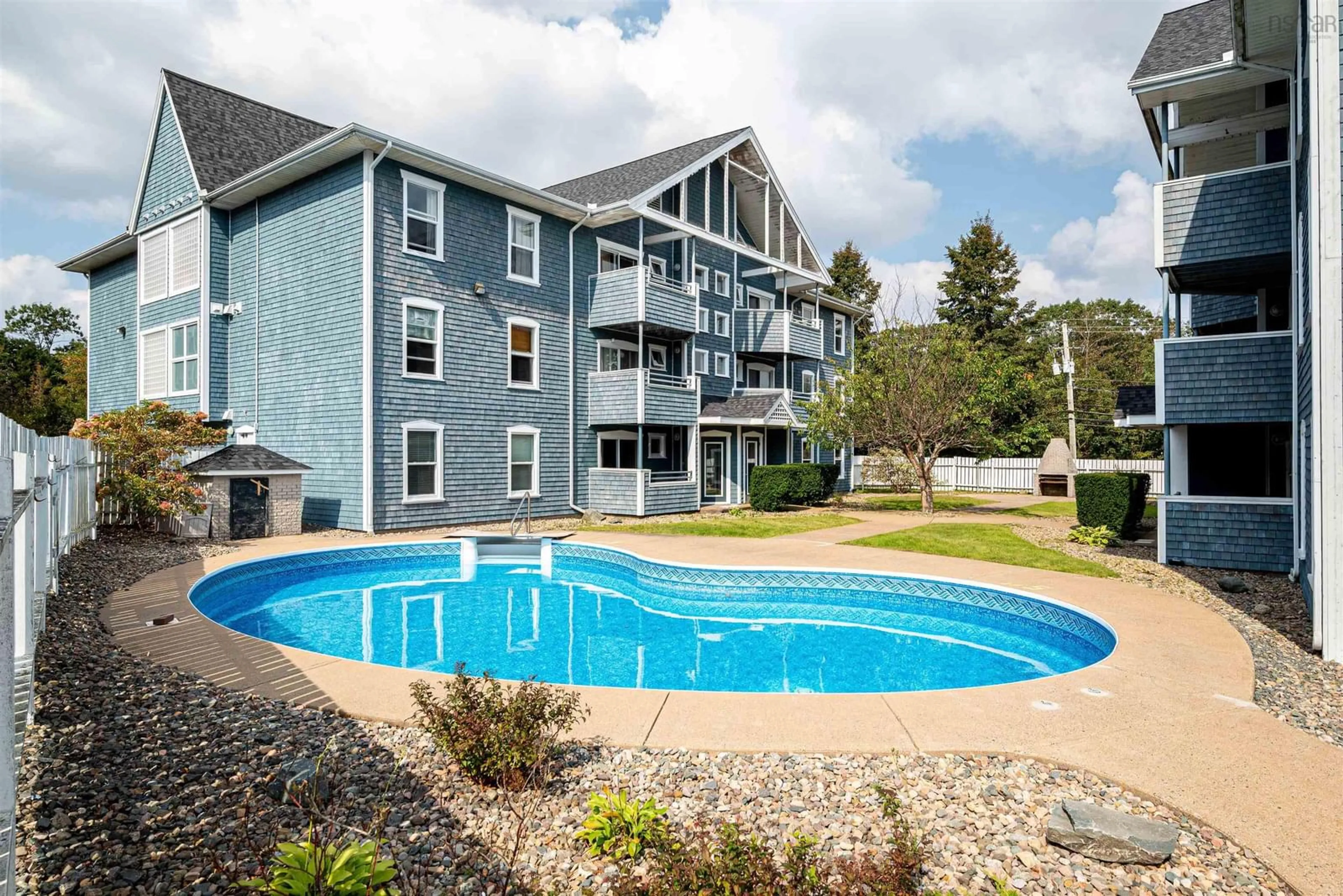 Pool for 24 Hammonds Plains Rd #233, Bedford Nova Scotia B4A 3P3
