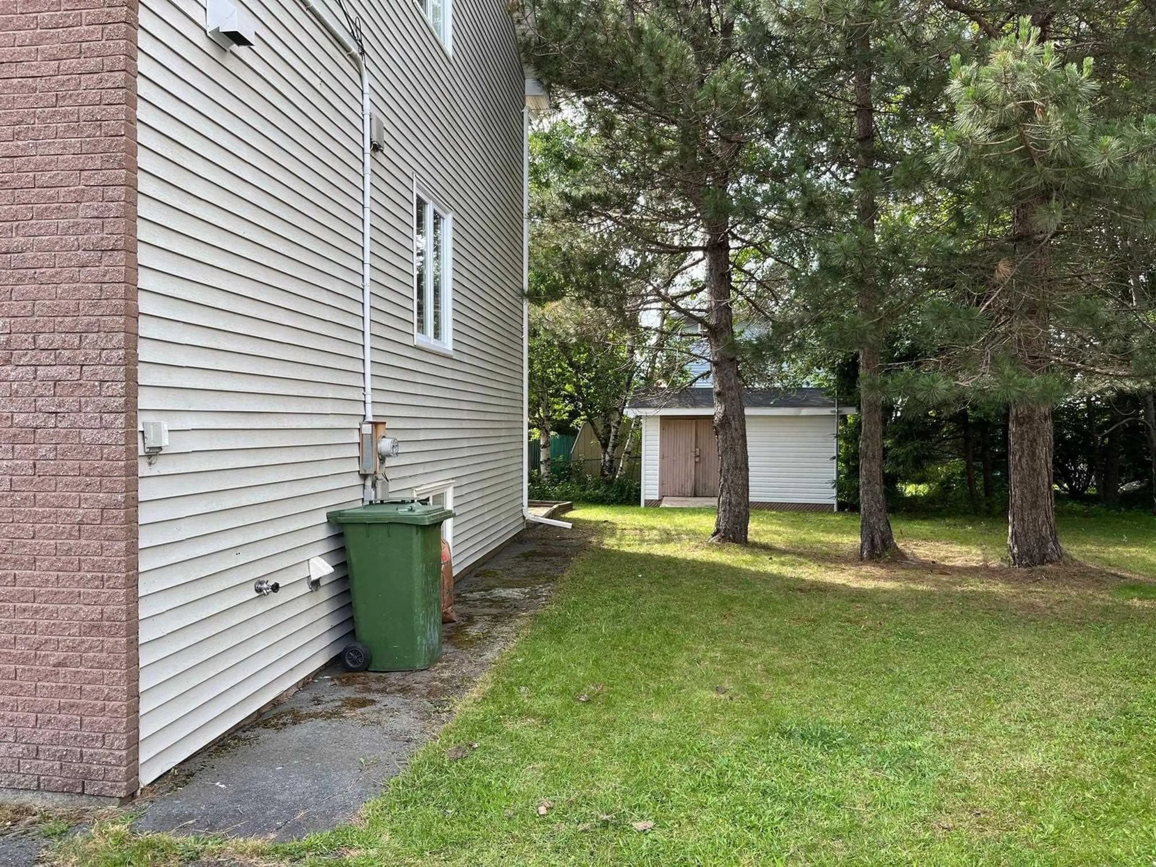 Patio, street for 35 Viscaya Pl, Dartmouth Nova Scotia B2X 3J2