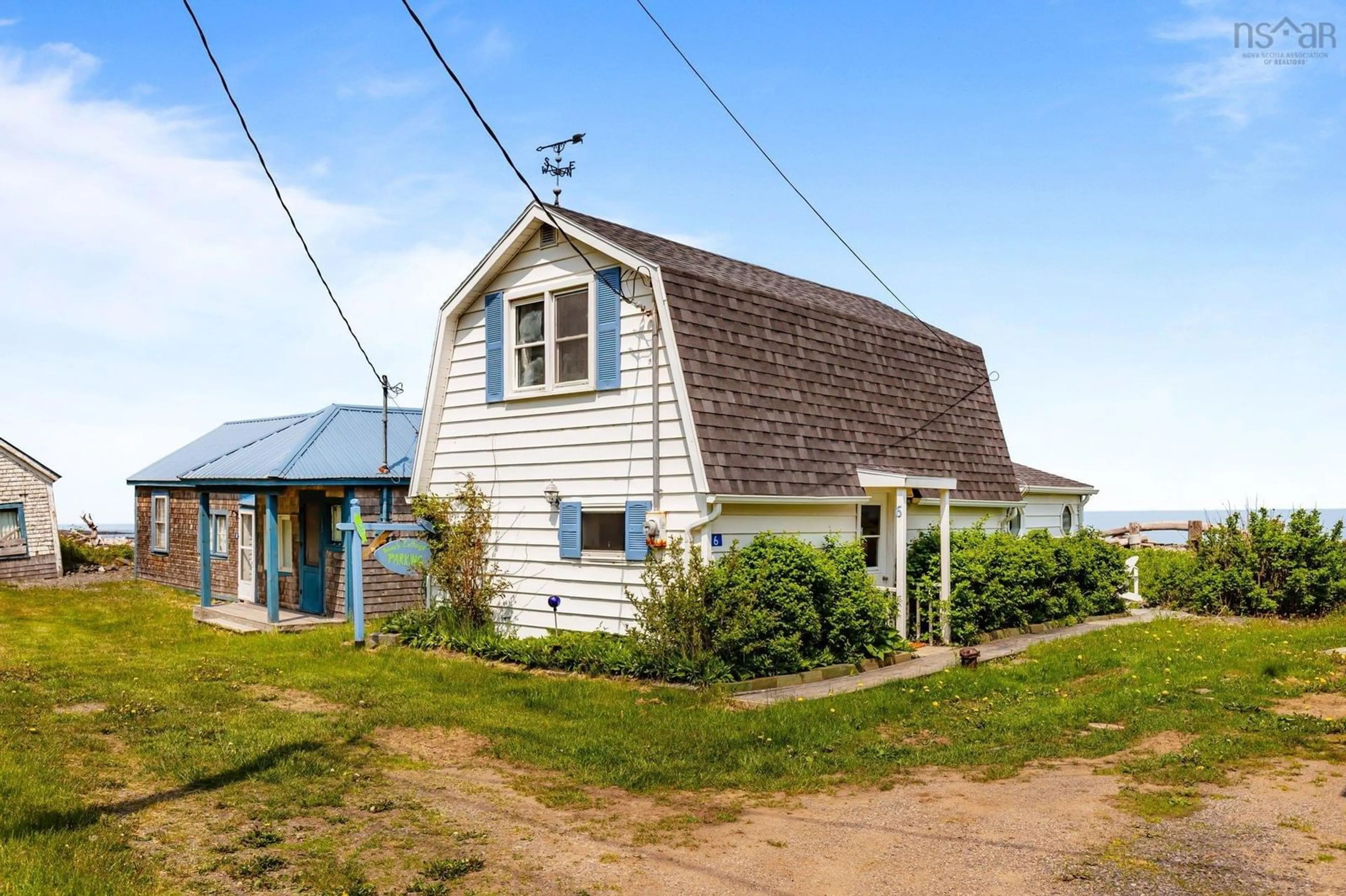 Unknown for 6 Cottage Lane, Harbourville Nova Scotia B0P 1E0
