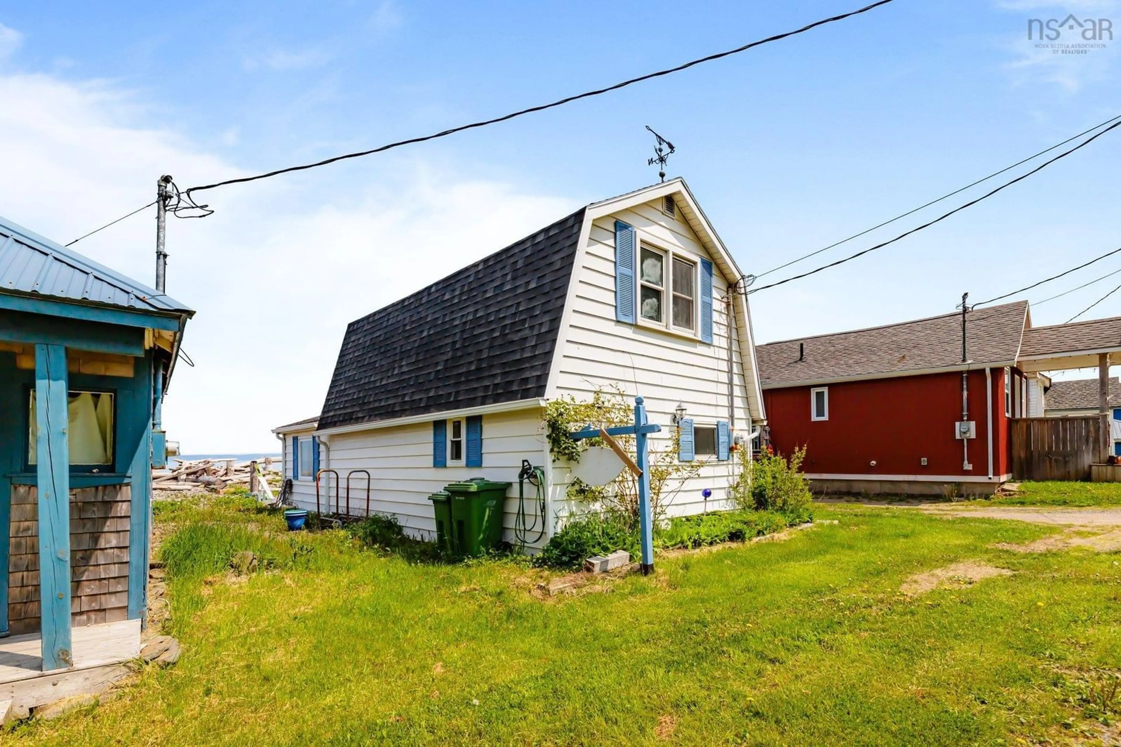 Unknown for 6 Cottage Lane, Harbourville Nova Scotia B0P 1E0