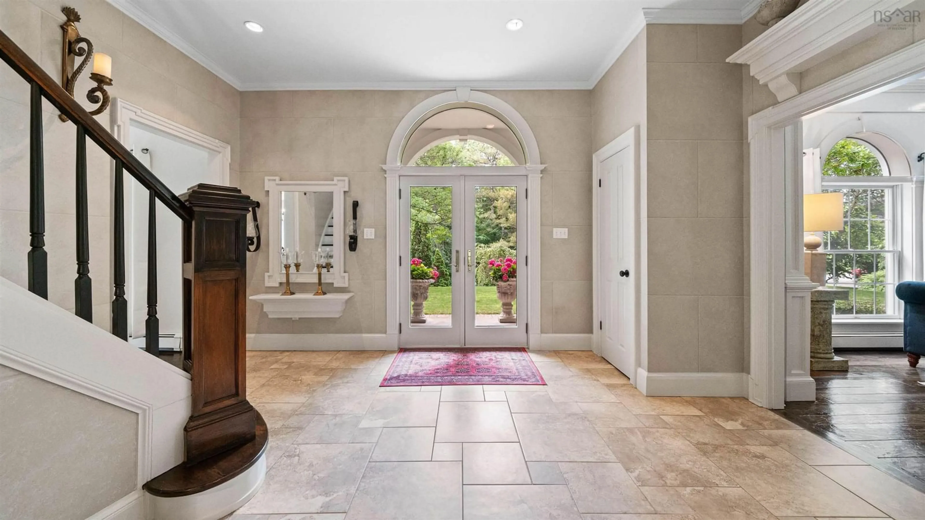 Indoor entryway for 36 Anderson Blvd, Kentville Nova Scotia B4N 5H2