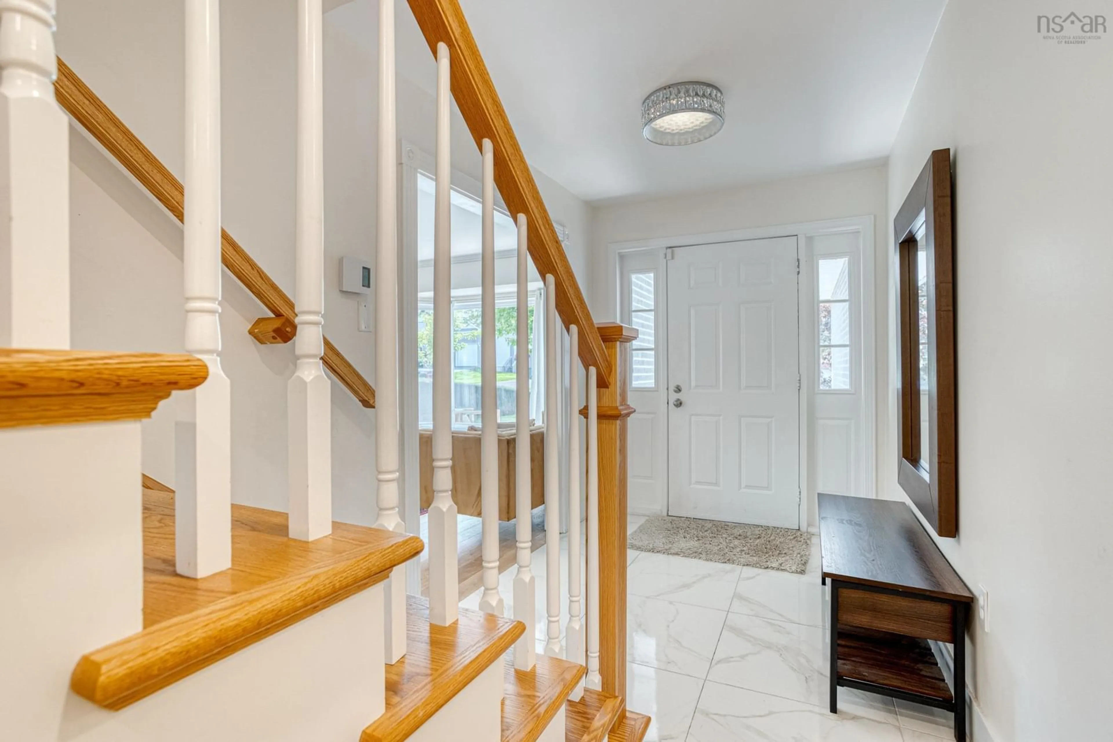 Indoor entryway for 55 Acadia Mill Dr, Bedford Nova Scotia B4A 3W2