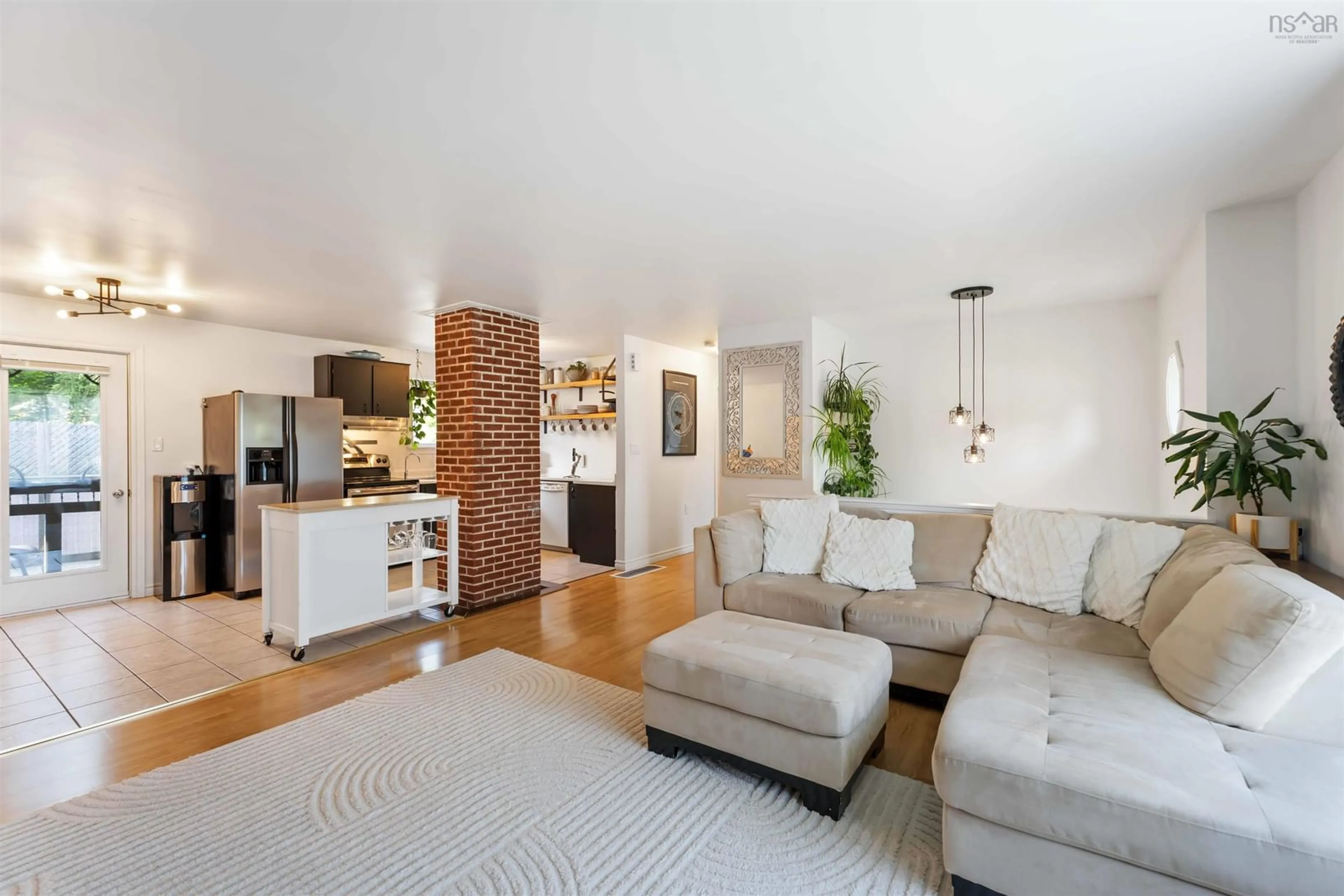 Living room with furniture, unknown for 937 Penny Lane, North Kentville Nova Scotia B4N 4P3