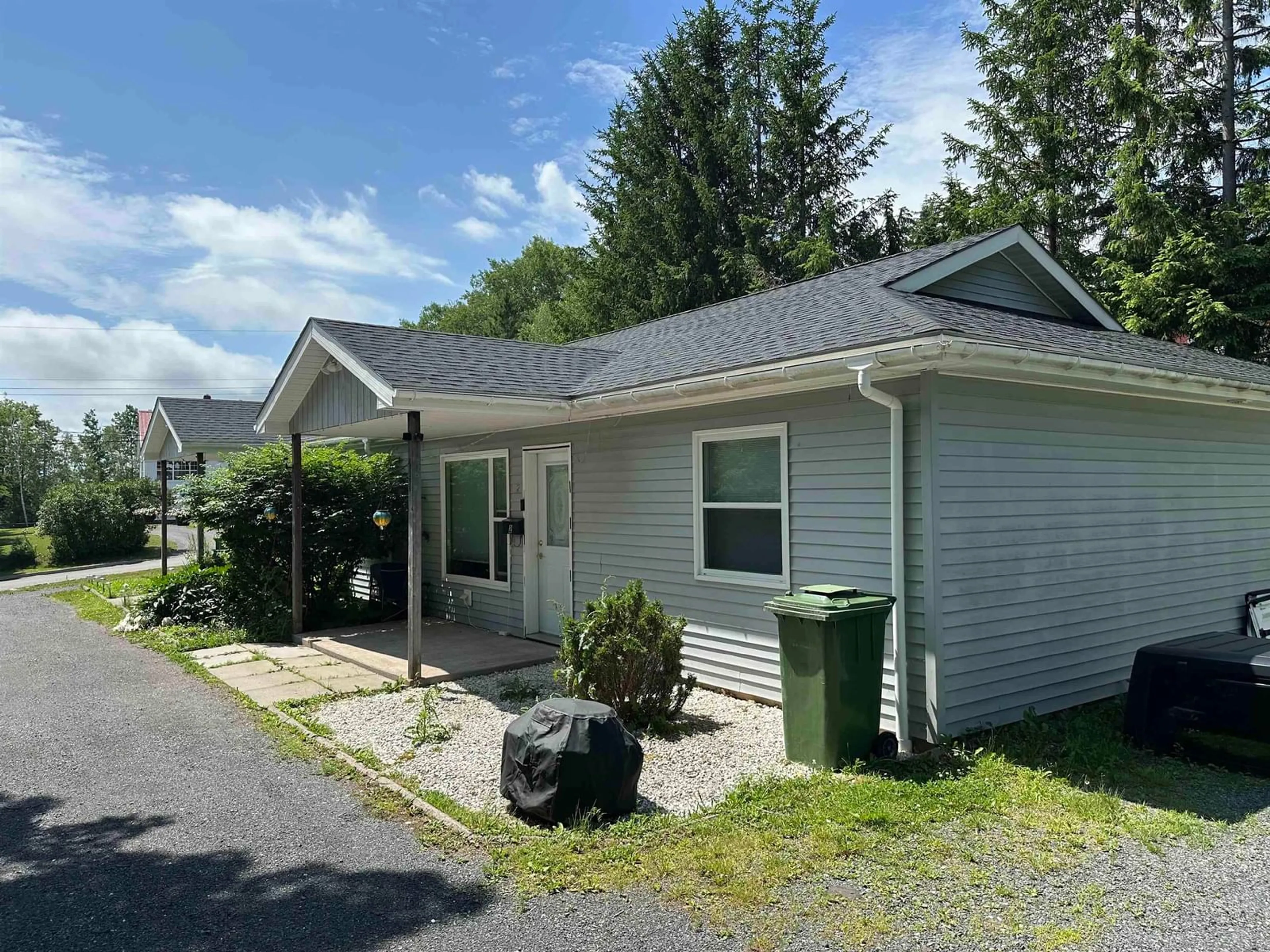 Unknown for 157 North Ave, New Glasgow Nova Scotia B2H 2E2