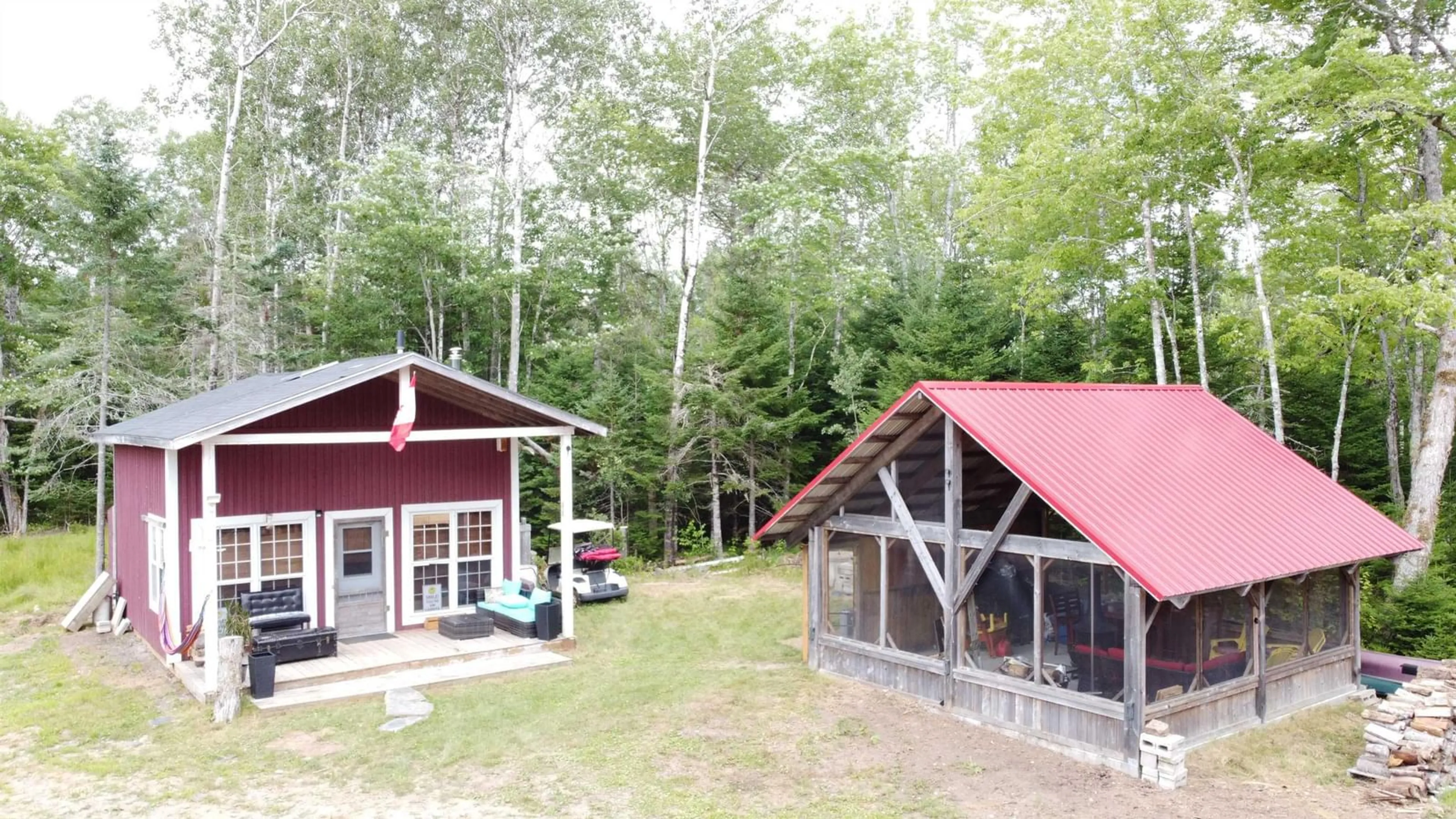 Shed for K-2 Murphy Lake Rd #Lot, Murphy Lake Nova Scotia B4N 3V8