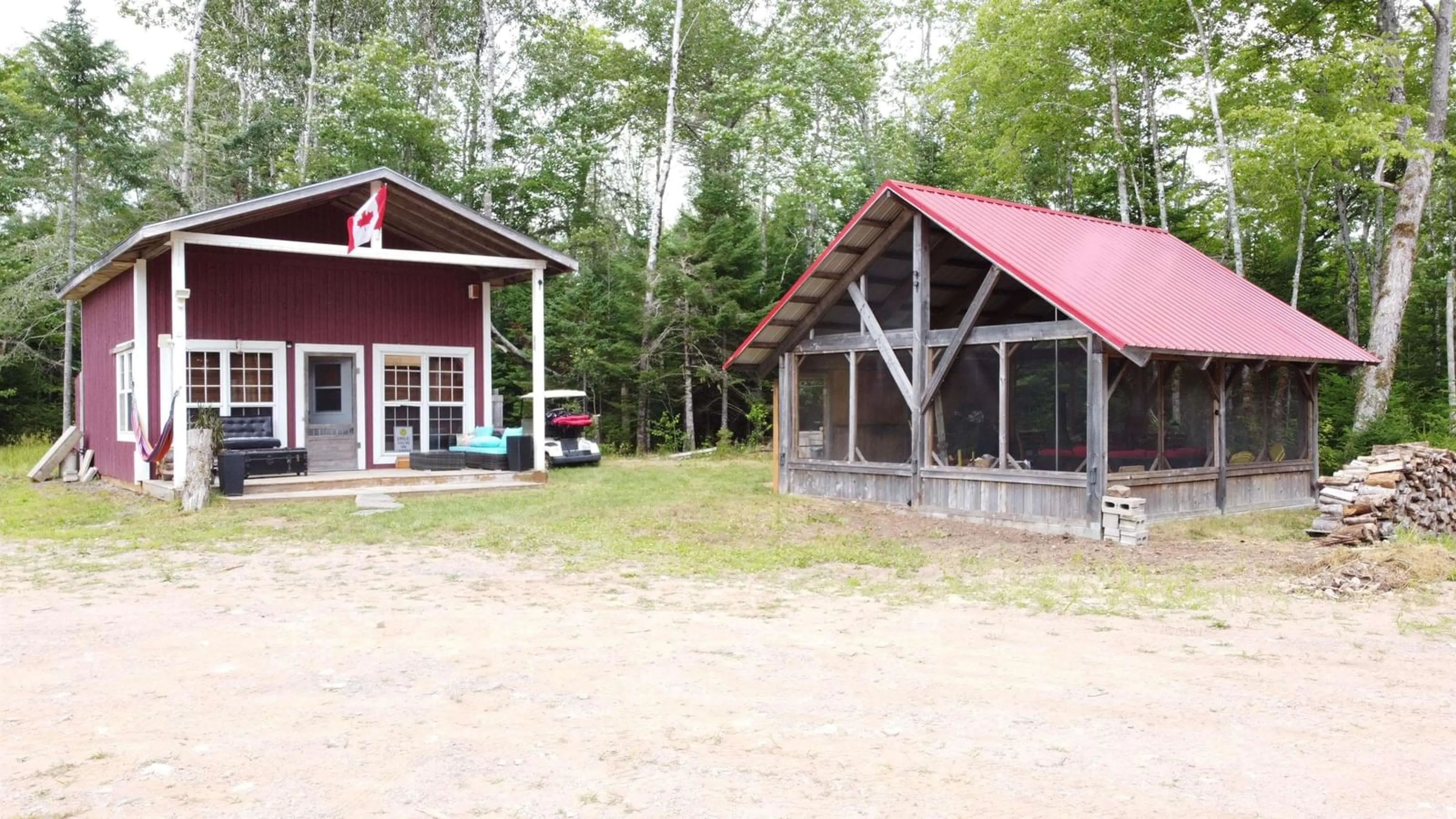 Unknown for K-2 Murphy Lake Rd #Lot, Murphy Lake Nova Scotia B4N 3V8