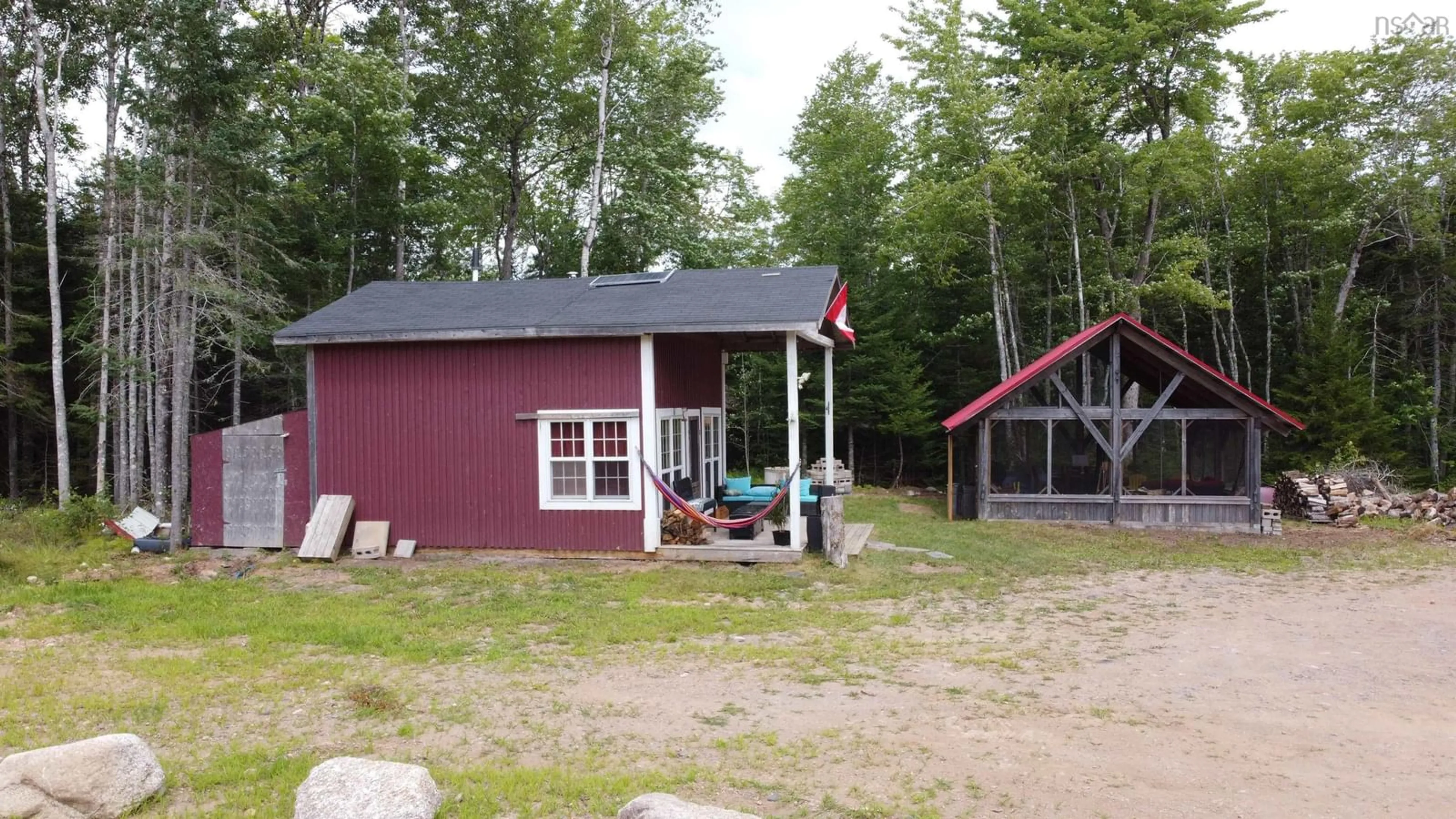 Shed for K-2 Murphy Lake Rd #Lot, Murphy Lake Nova Scotia B4N 3V8