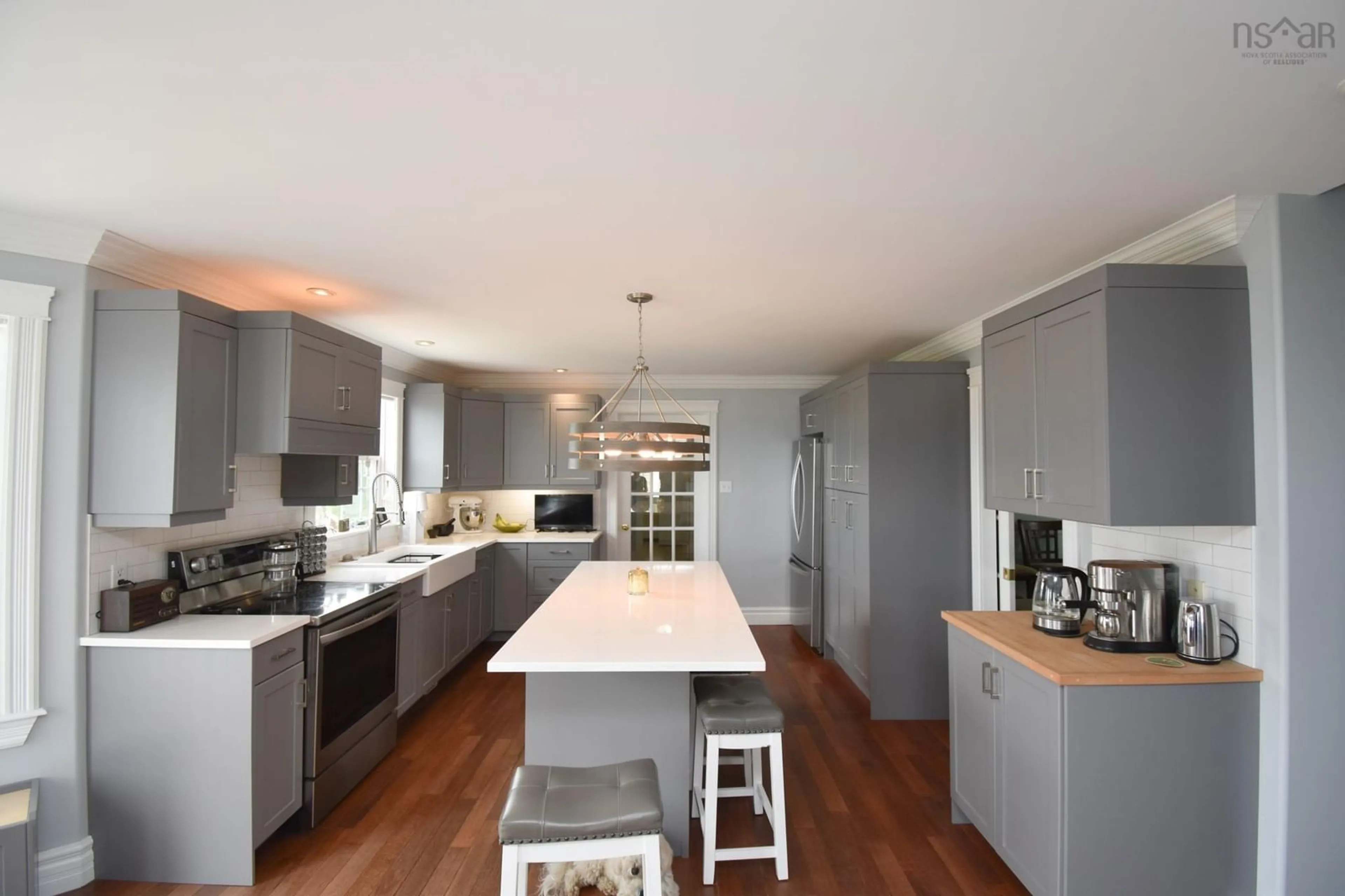 Contemporary kitchen, unknown for 37 Coburg Cres, Truro Nova Scotia B2N 7J5