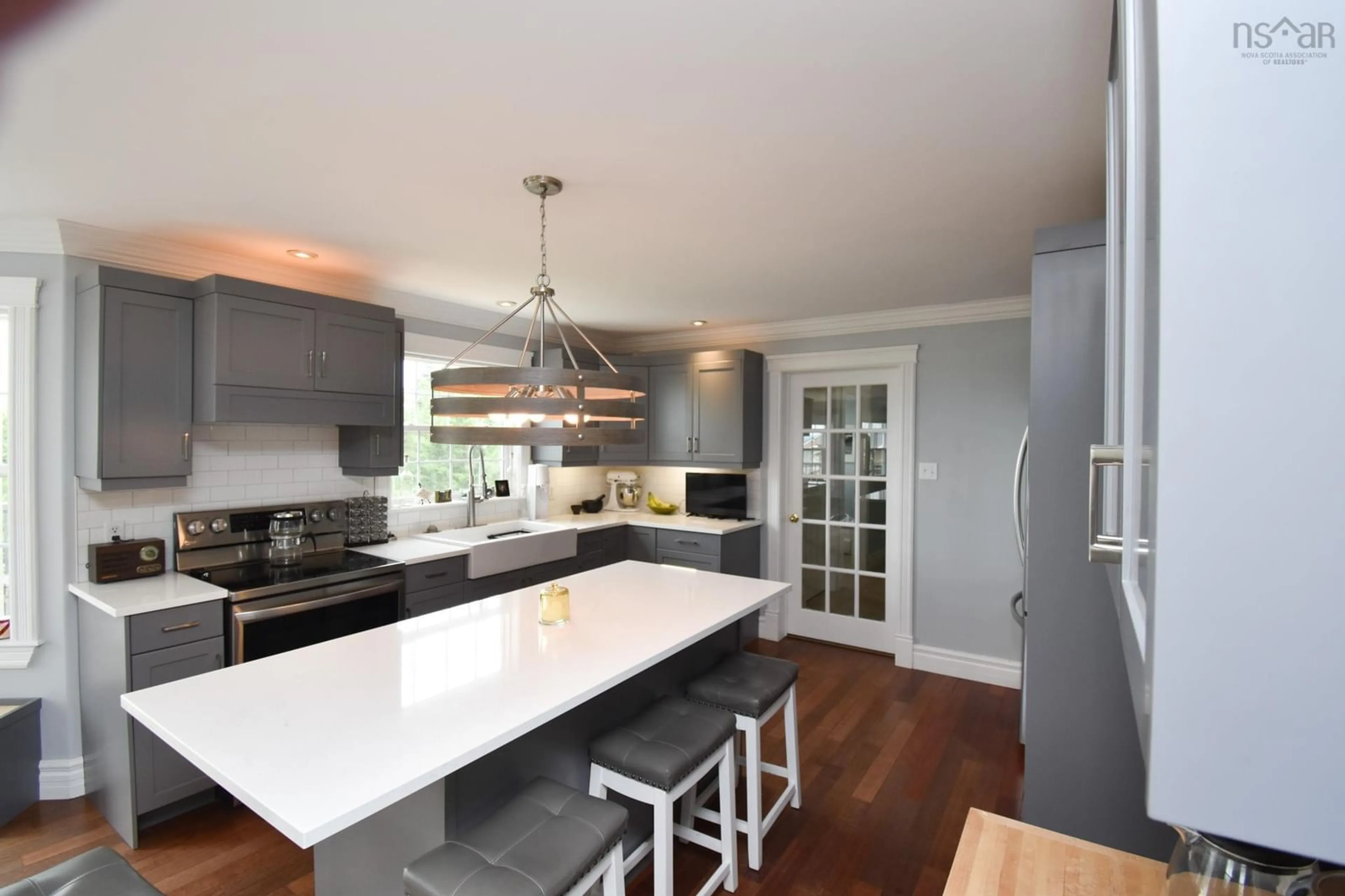 Contemporary kitchen, unknown for 37 Coburg Cres, Truro Nova Scotia B2N 7J5