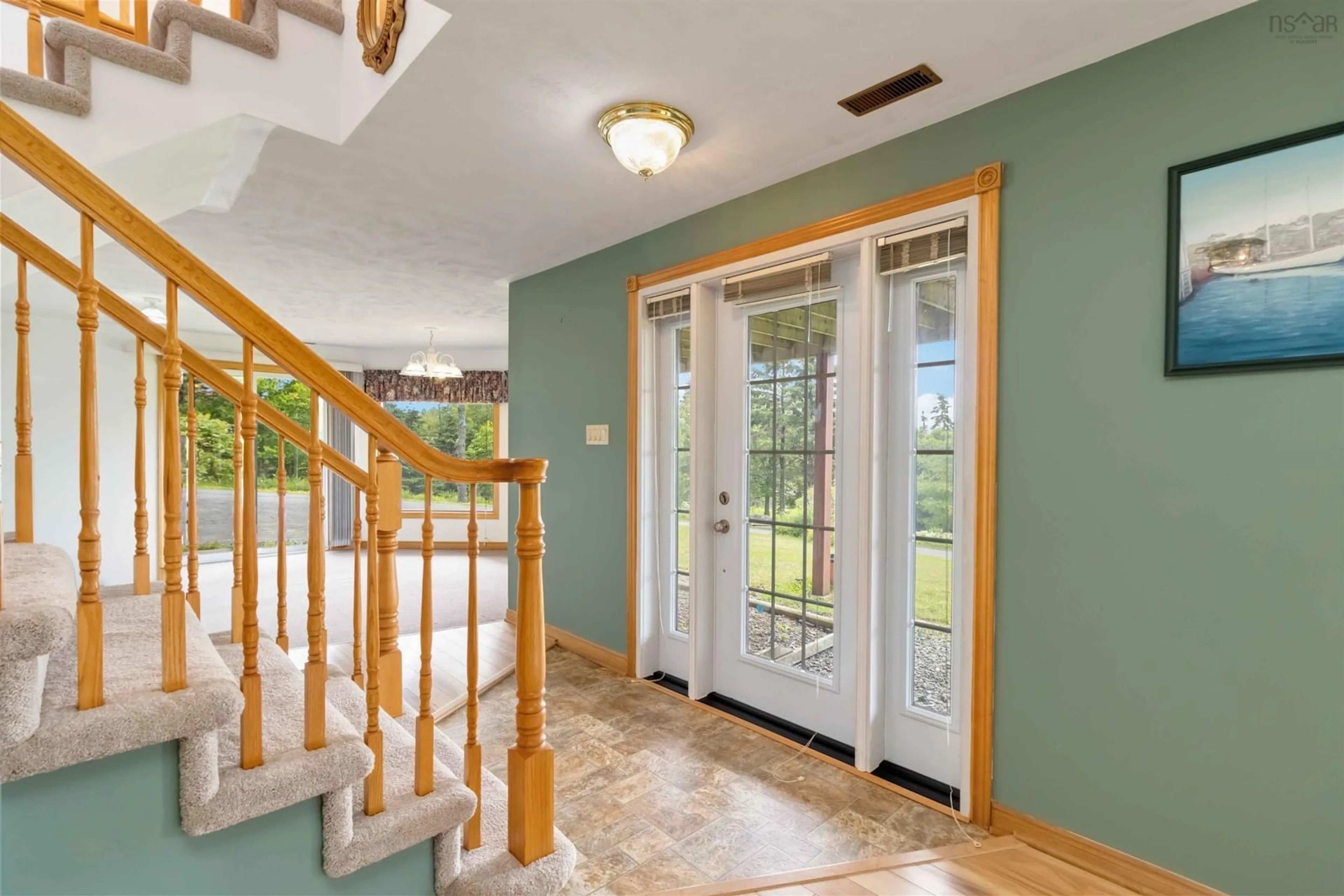 Indoor entryway for 16353 Highway 7, Pleasant Harbour Nova Scotia B0J 3J0