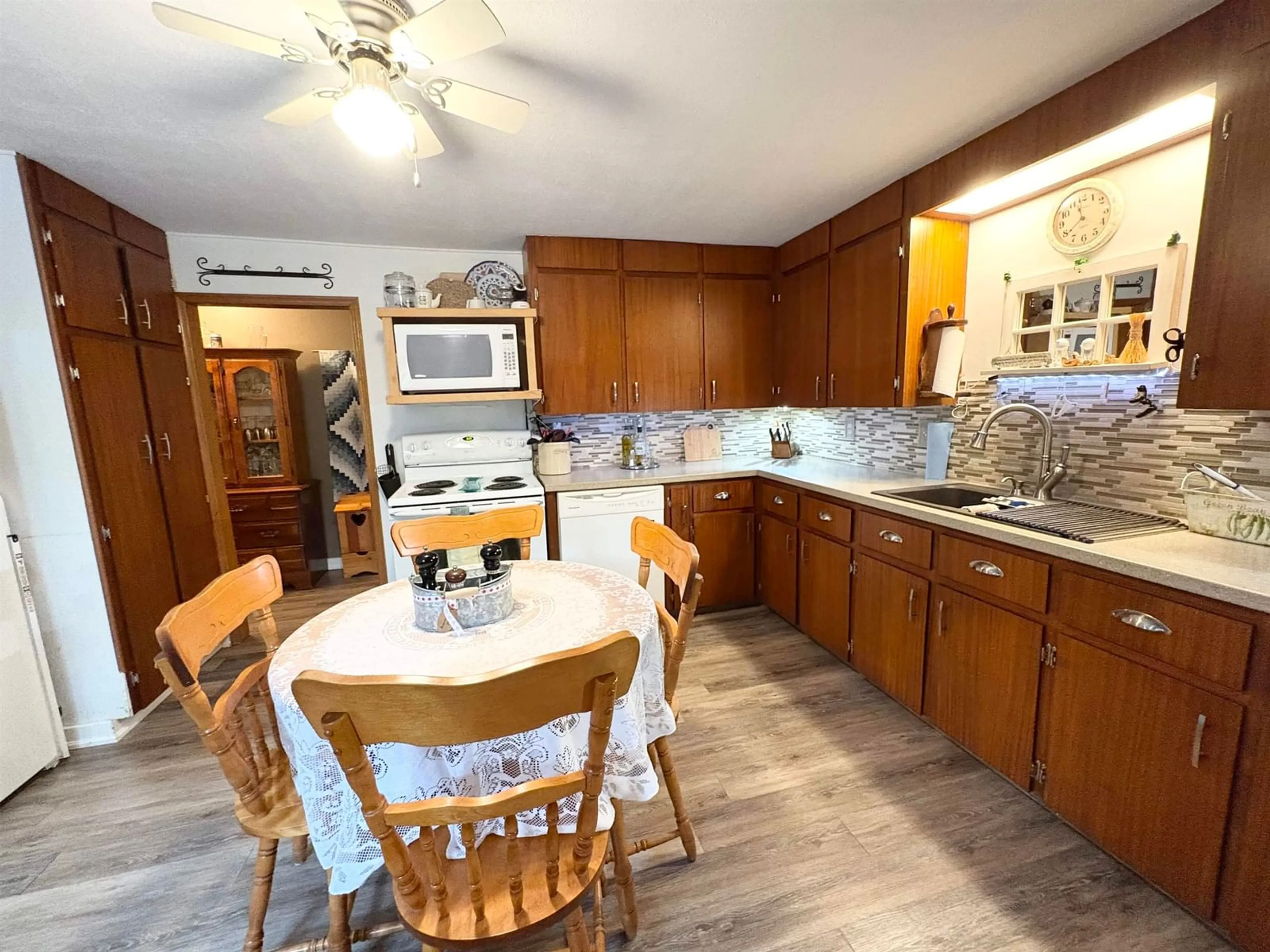 Standard kitchen, unknown for 41 Conley Dr, Westville Nova Scotia B0K 2A0