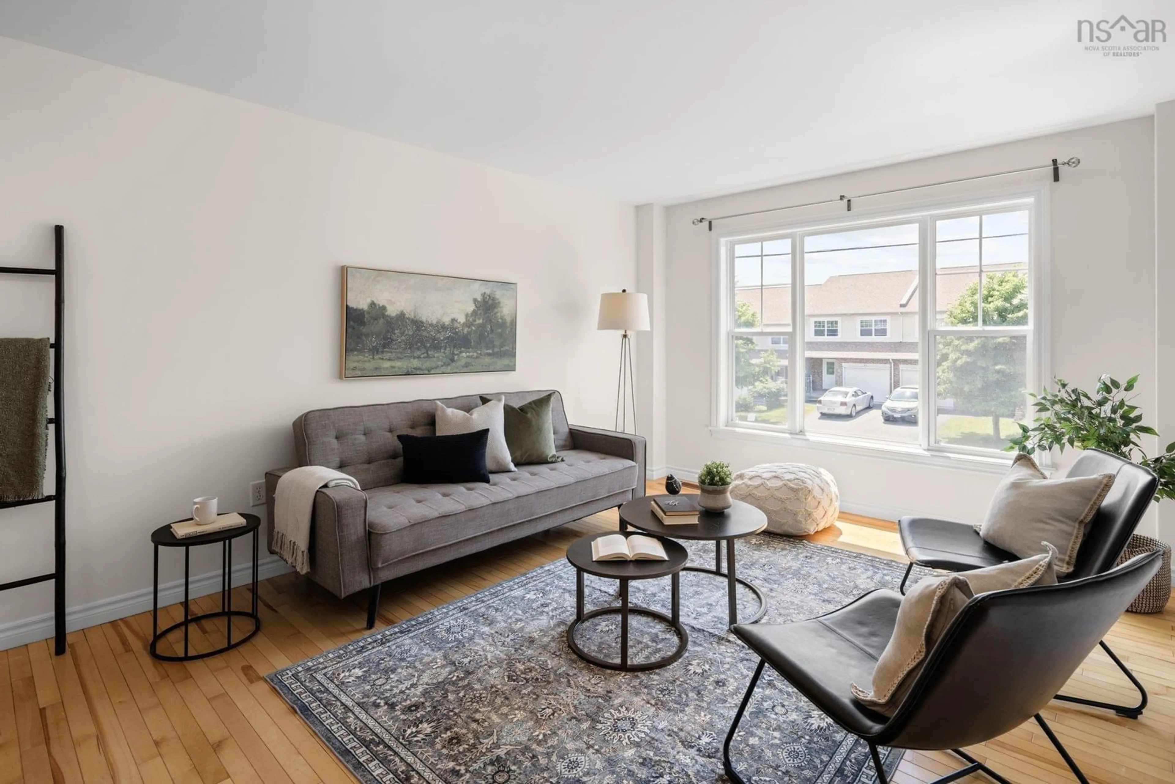 Living room with furniture, unknown for 49 Collingwood Crt, Dartmouth Nova Scotia B2W 0G4