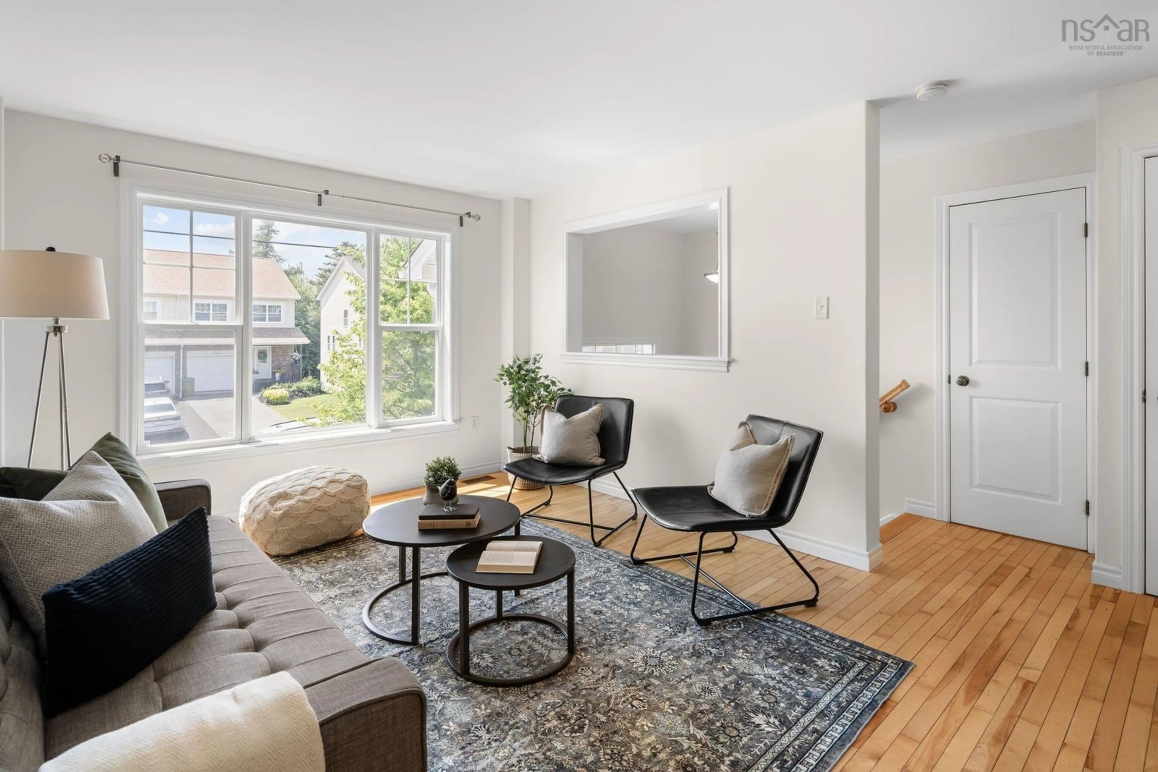 Living room with furniture, unknown for 49 Collingwood Crt, Dartmouth Nova Scotia B2W 0G4
