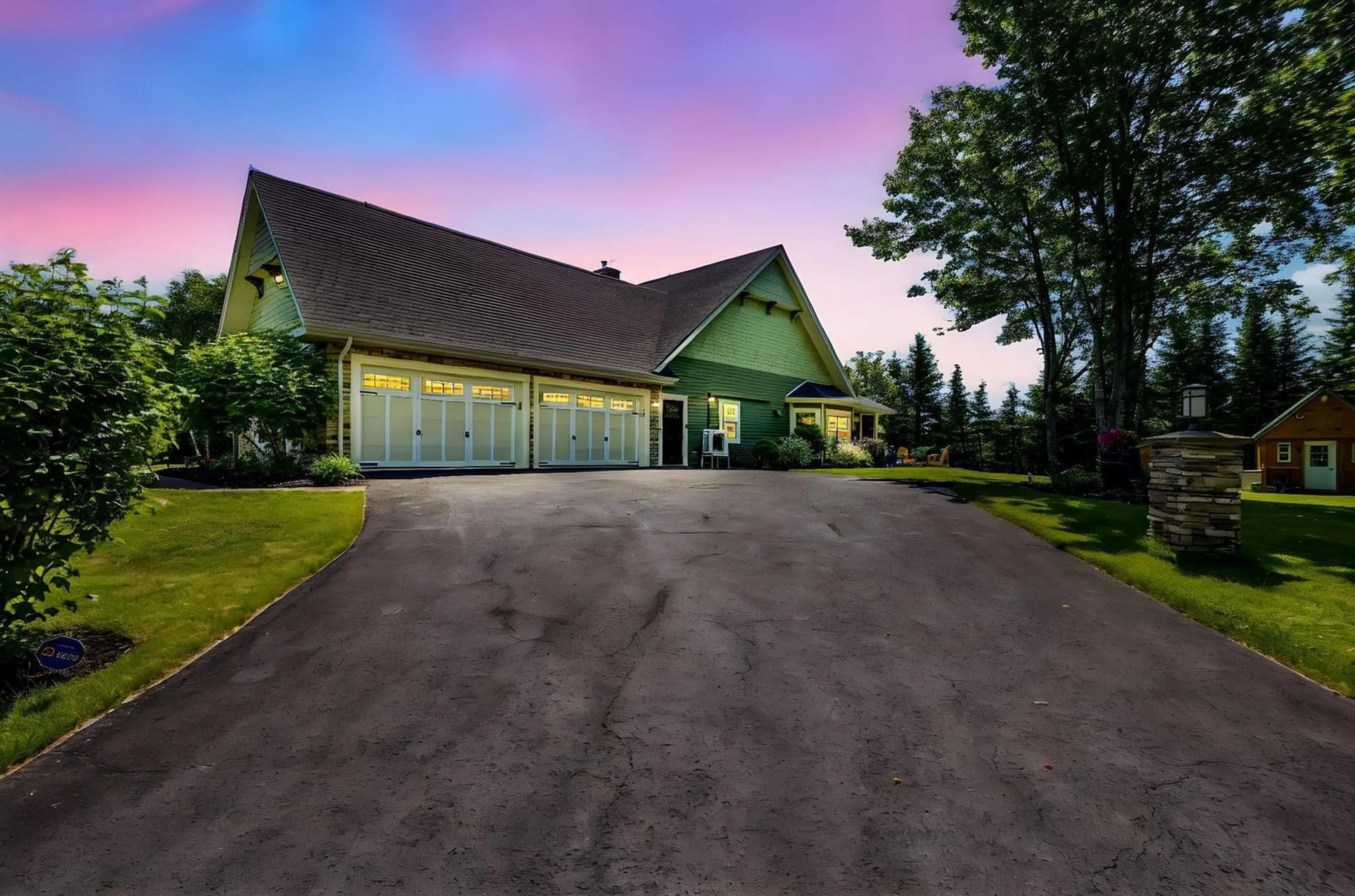 Indoor garage for 15 Norwood Court, Porters Lake Nova Scotia B3E 1G3