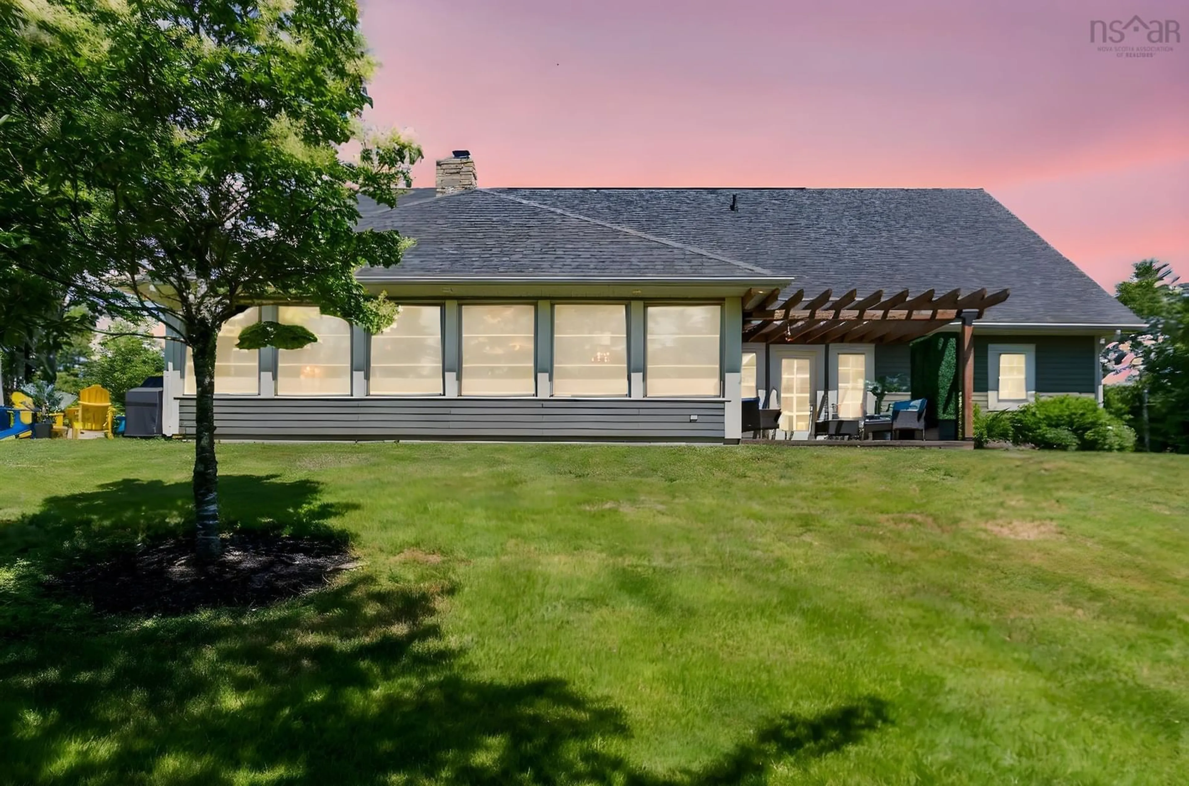 Patio, unknown for 15 Norwood Court, Porters Lake Nova Scotia B3E 1G3