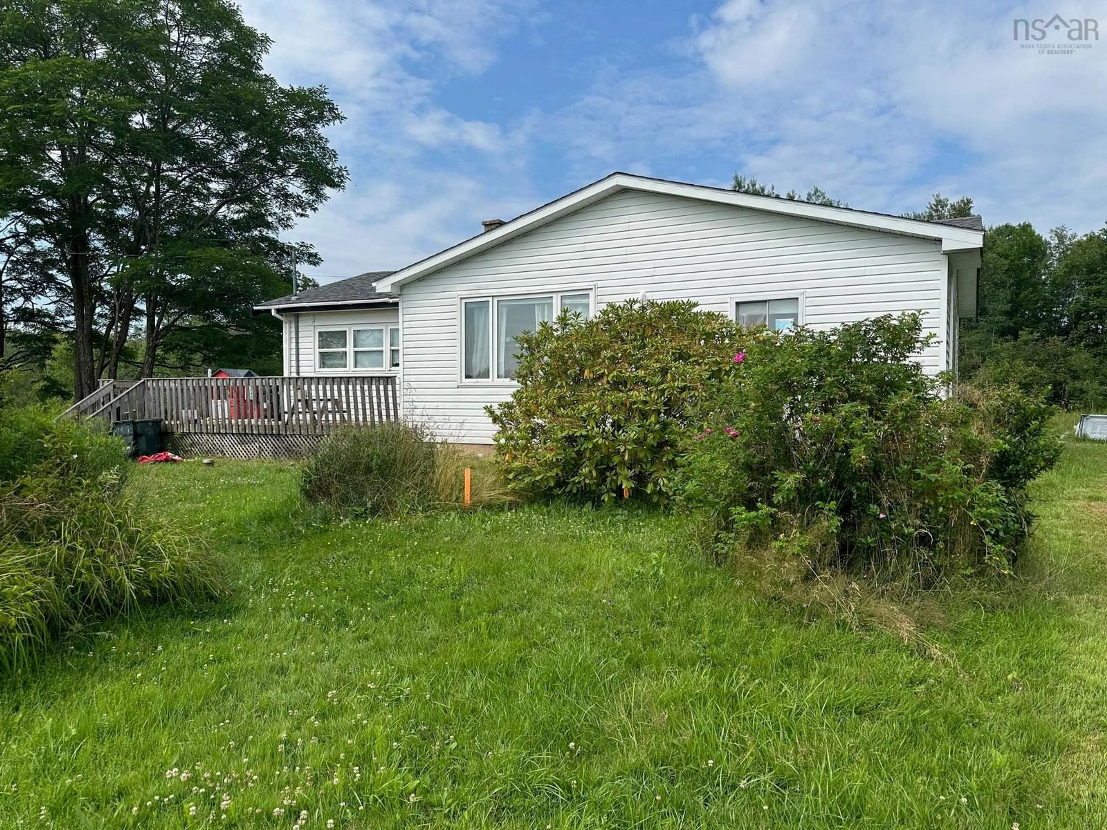 A pic from outside/outdoor area/front of a property/back of a property/a pic from drone, unknown for 6947 Highway 354, Noel Road Nova Scotia B0N 1T0