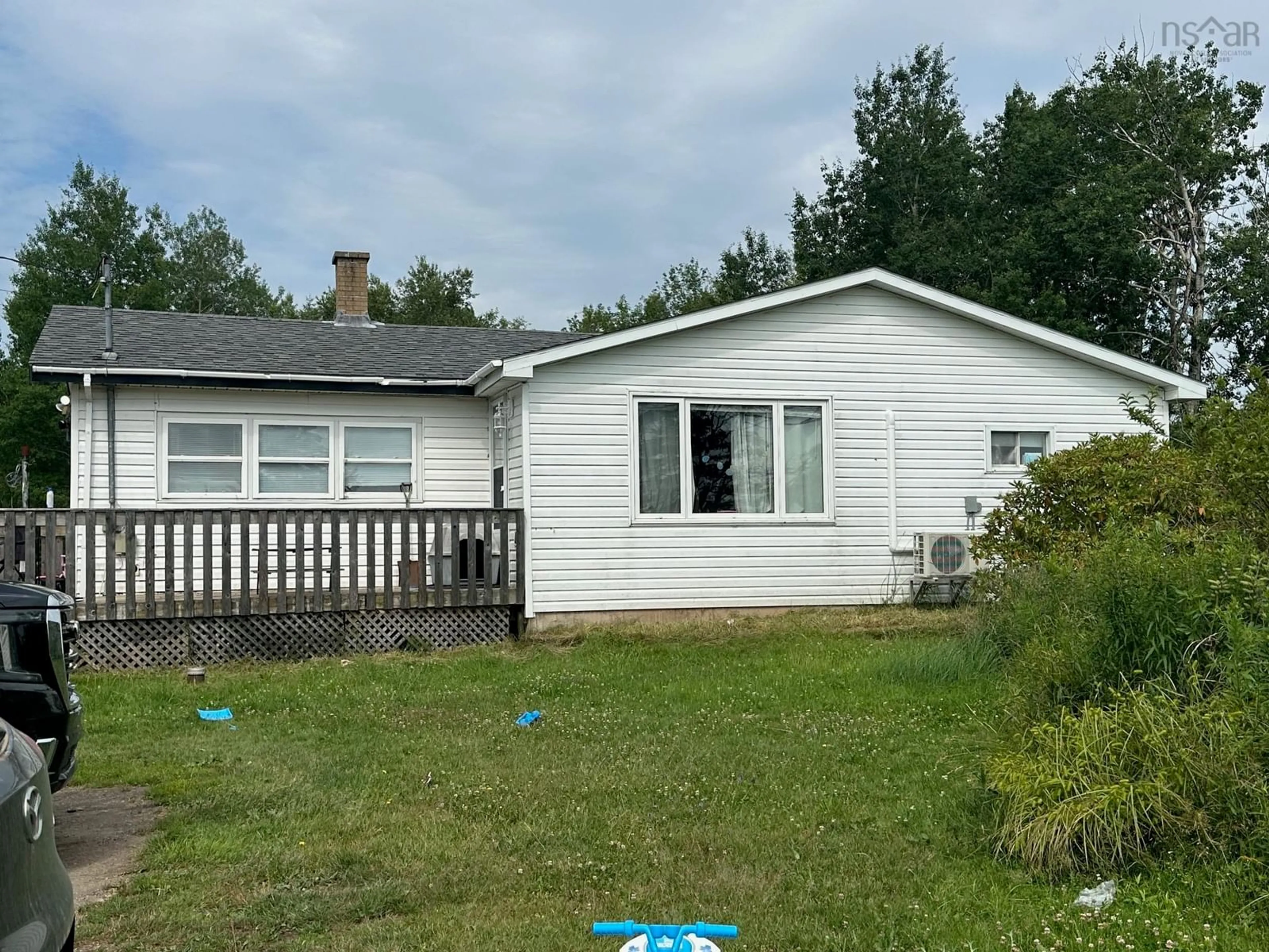 A pic from outside/outdoor area/front of a property/back of a property/a pic from drone, building for 6947 Highway 354, Noel Road Nova Scotia B0N 1T0
