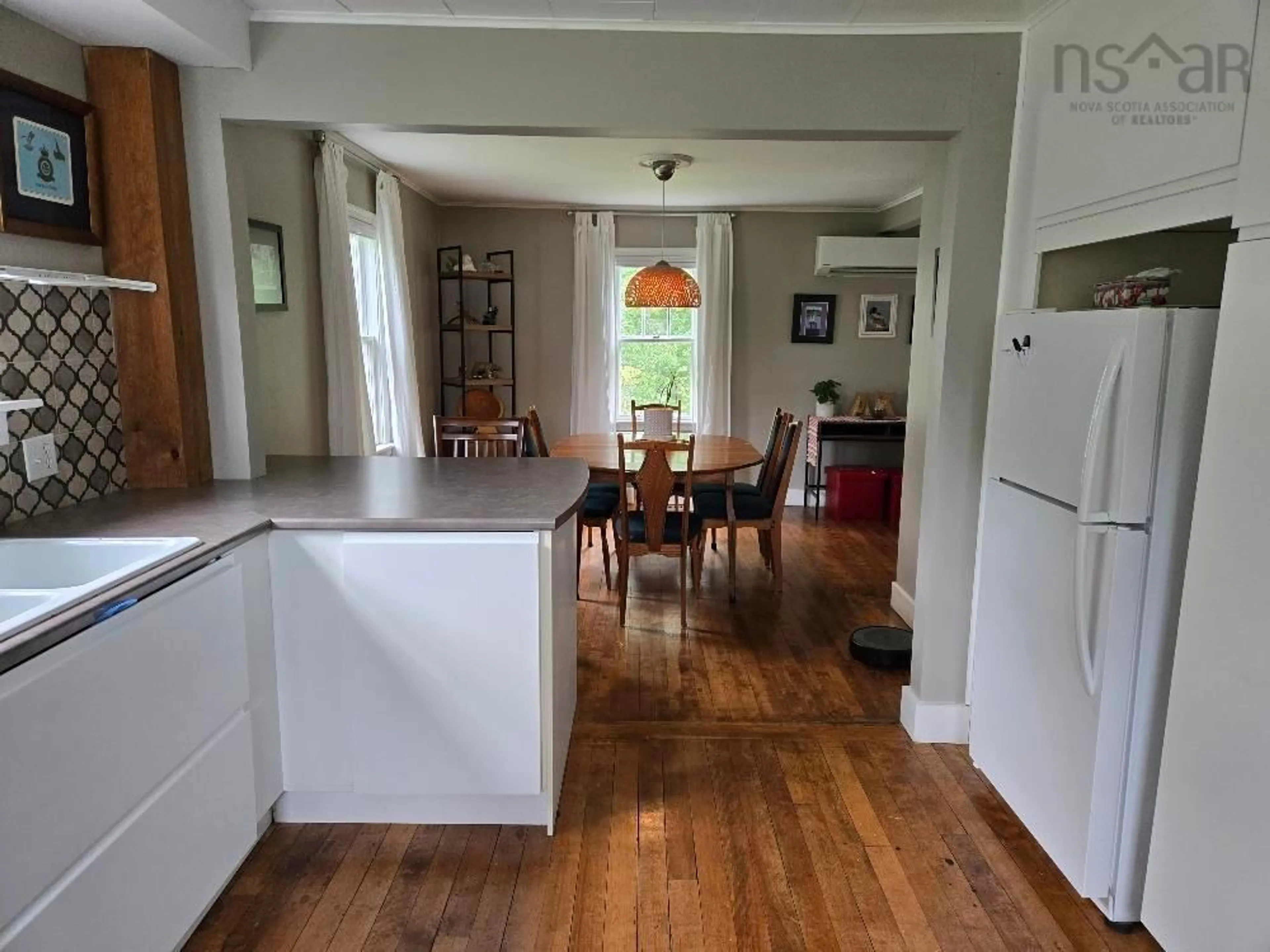 Open concept kitchen, unknown for 86 Maple Ave, Tatamagouche Nova Scotia B0K 1V0
