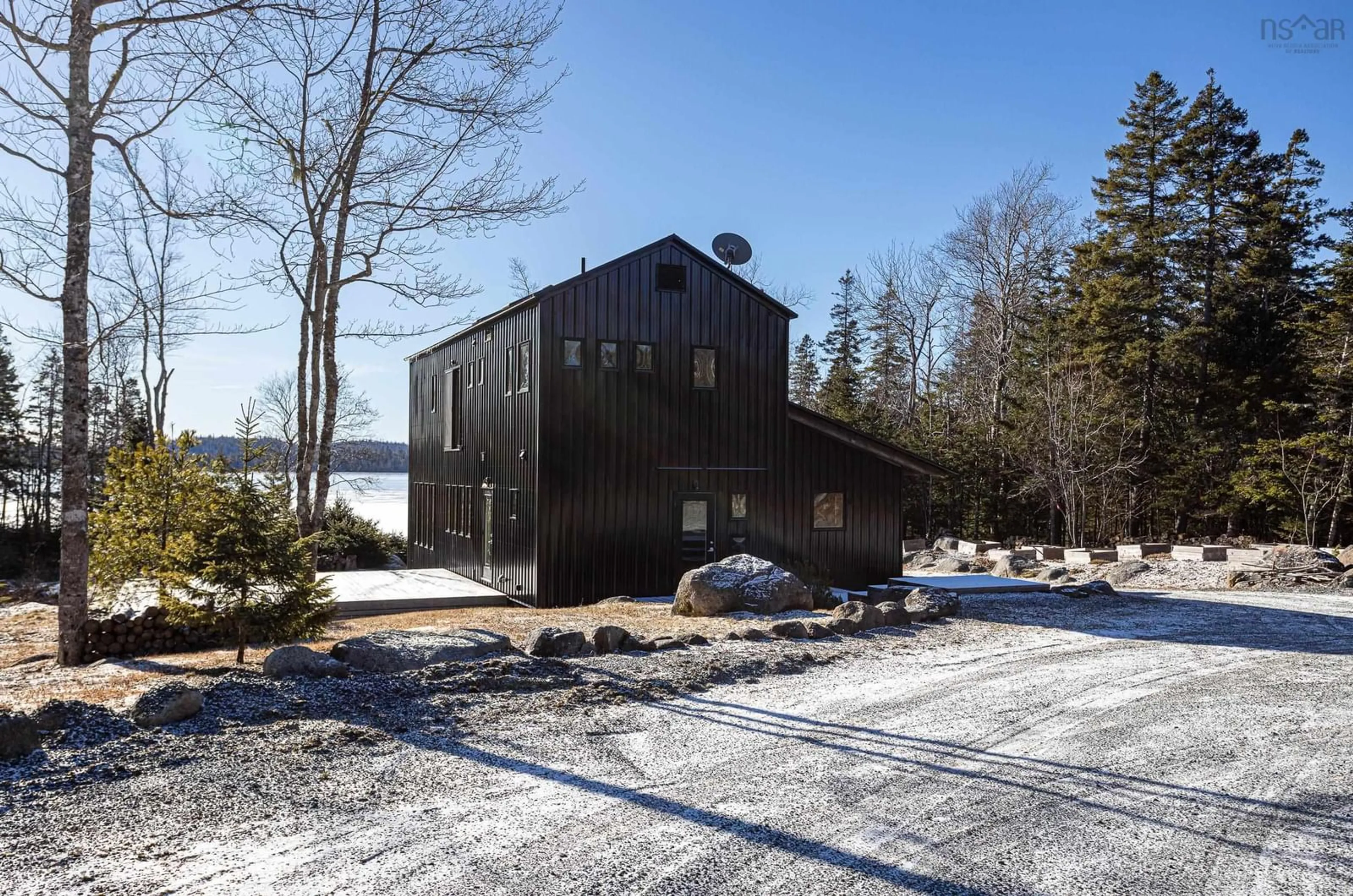 Shed for 172 Paces Lake Dr, Musquodoboit Harbour Nova Scotia B0J 2L0